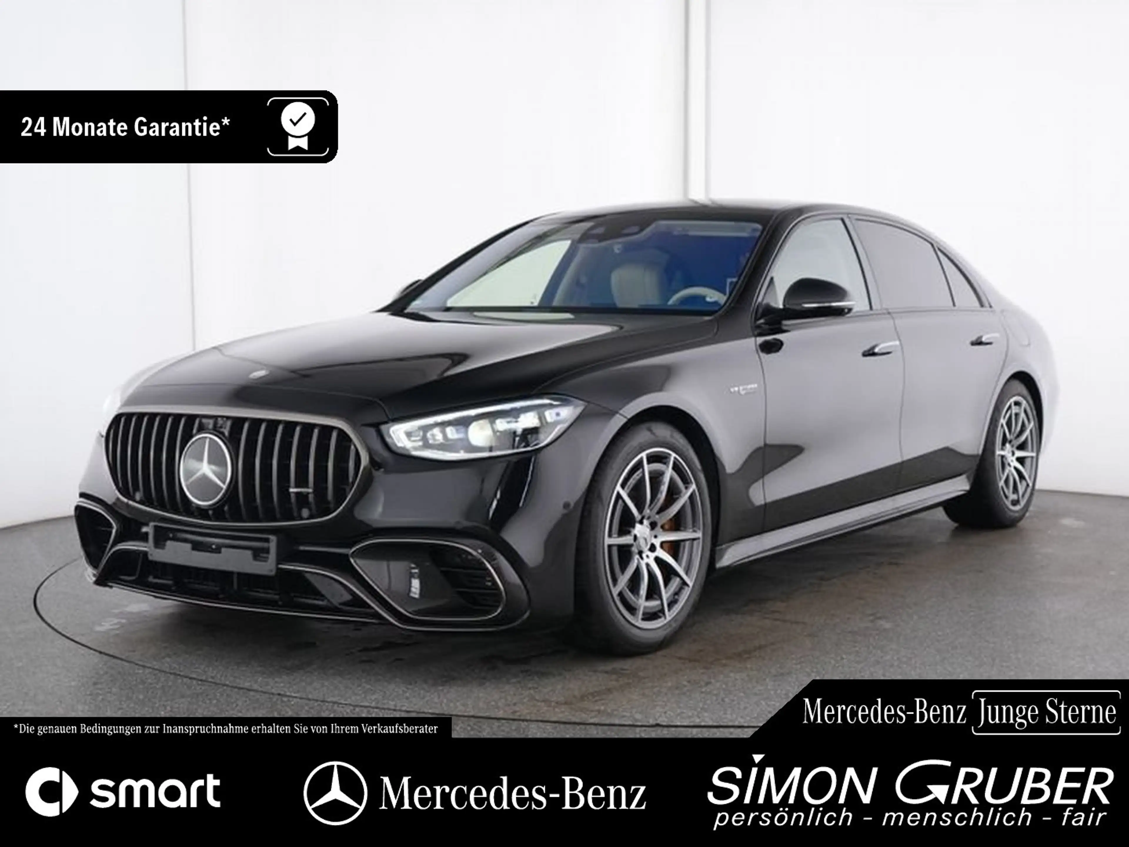 Mercedes-Benz S 63 AMG S 63 E L Perfo Carbon First Class Burm4D Keramik