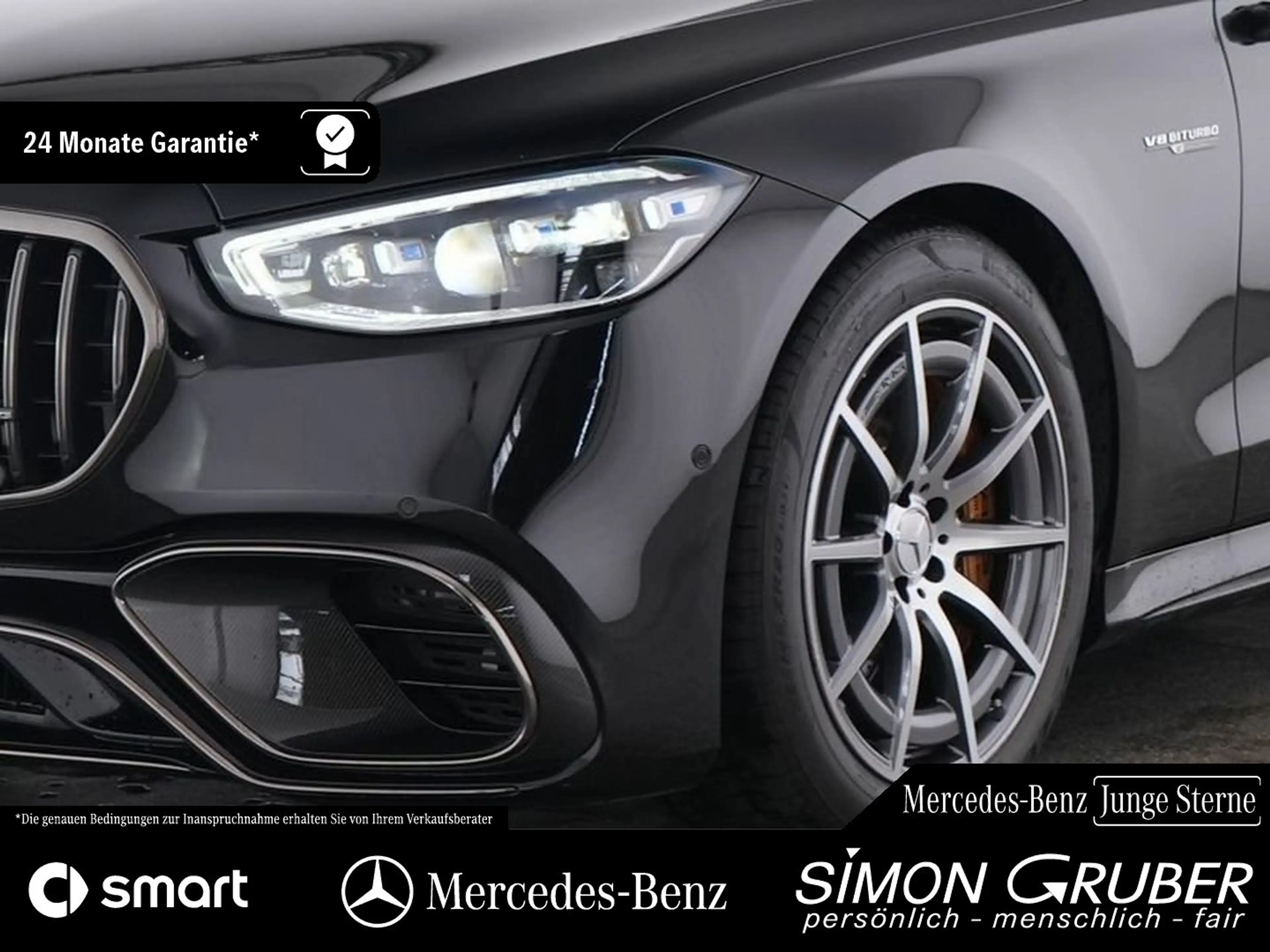 Mercedes-Benz S 63 AMG S 63 E L Perfo Carbon First Class Burm4D Keramik — photo 2