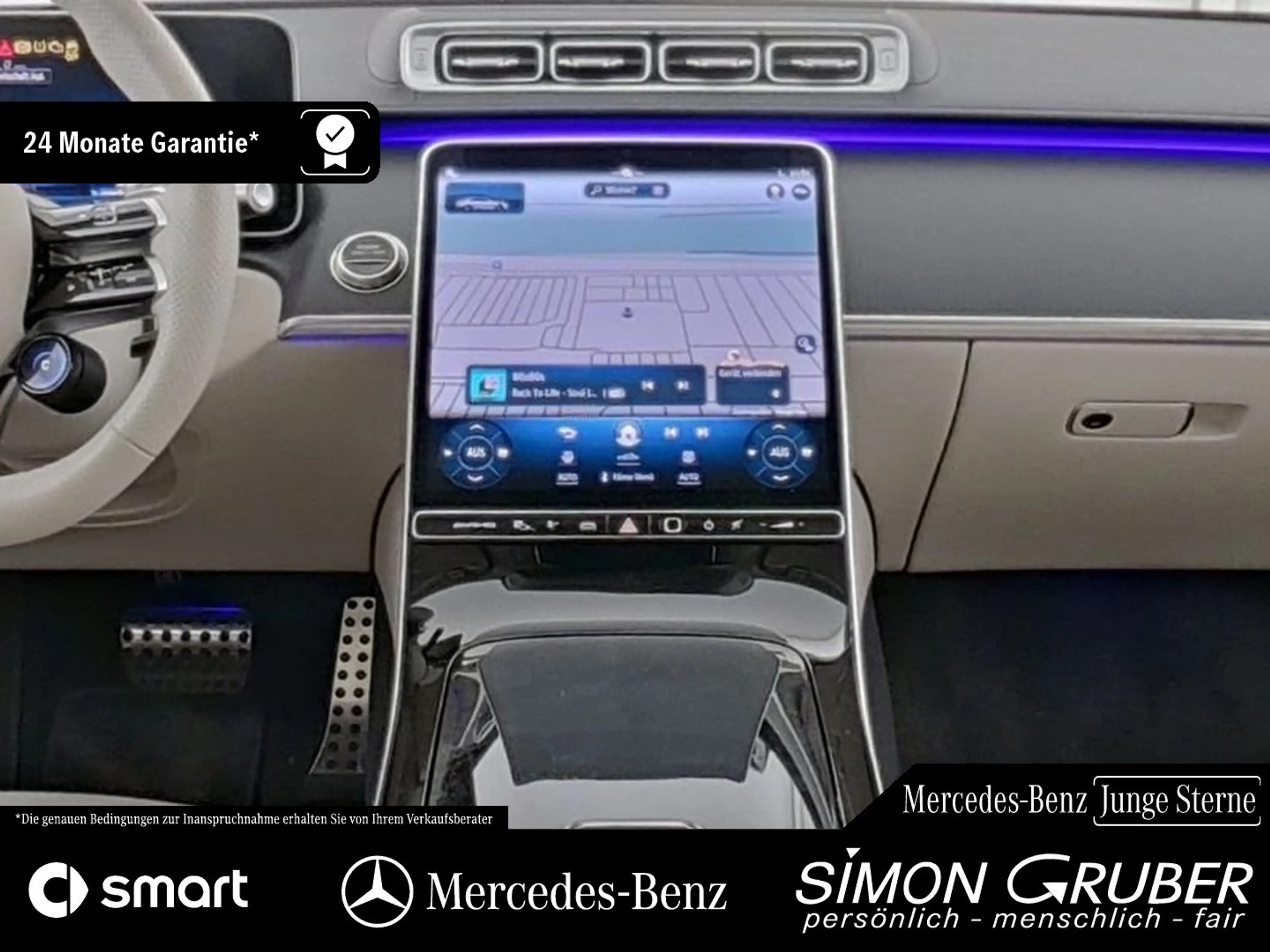 Mercedes-Benz S 63 AMG S 63 E L Perfo Carbon First Class Burm4D Keramik — photo 5