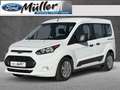 Ford Tourneo Connect Trend 1.5 TDCi EcoBlue Blanc - thumbnail 1