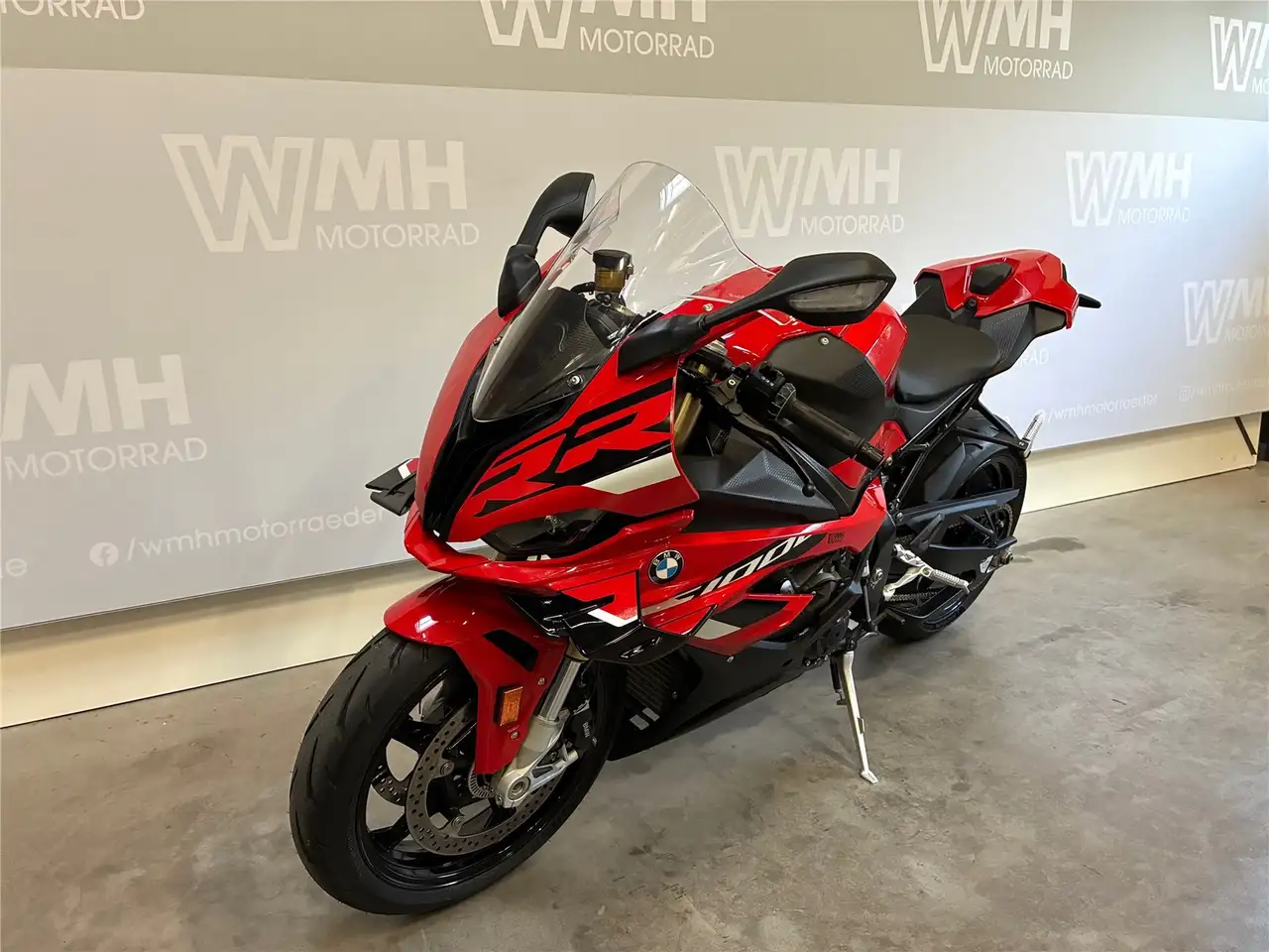 BMW S 1000 RR