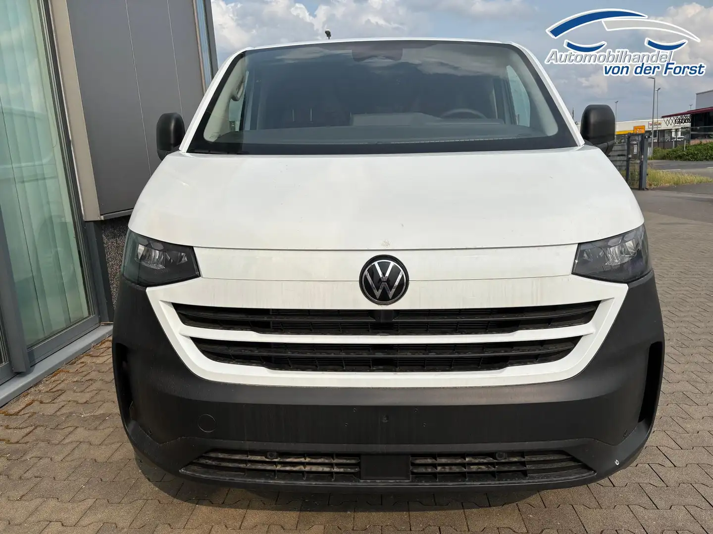 Volkswagen T7 Transporter T7 Transporter Kastenwagen LIEFERUNG KOSTENLOS ... - 2