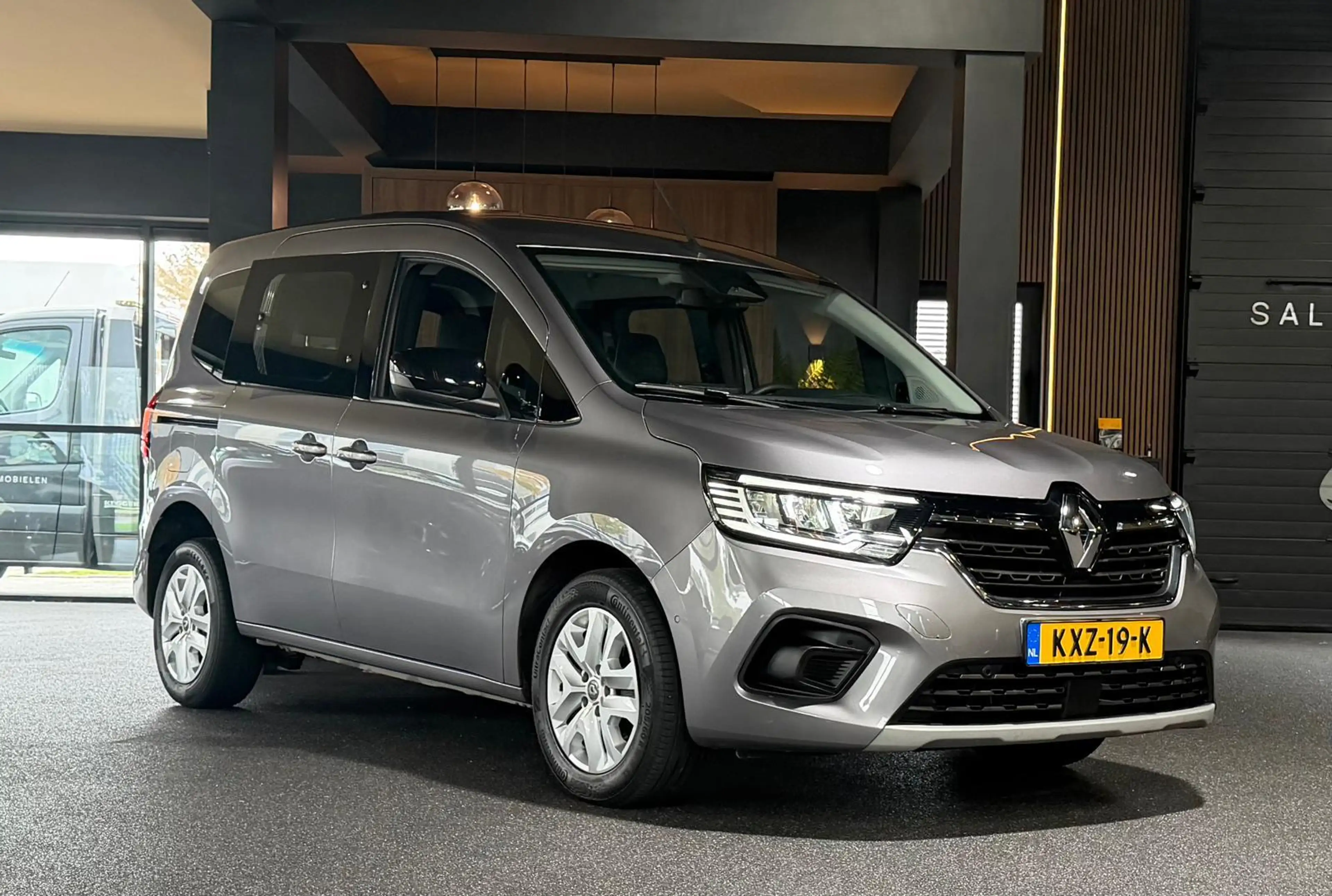 Renault Kangoo 1.3 TCe Rollstoelauto — photo 8