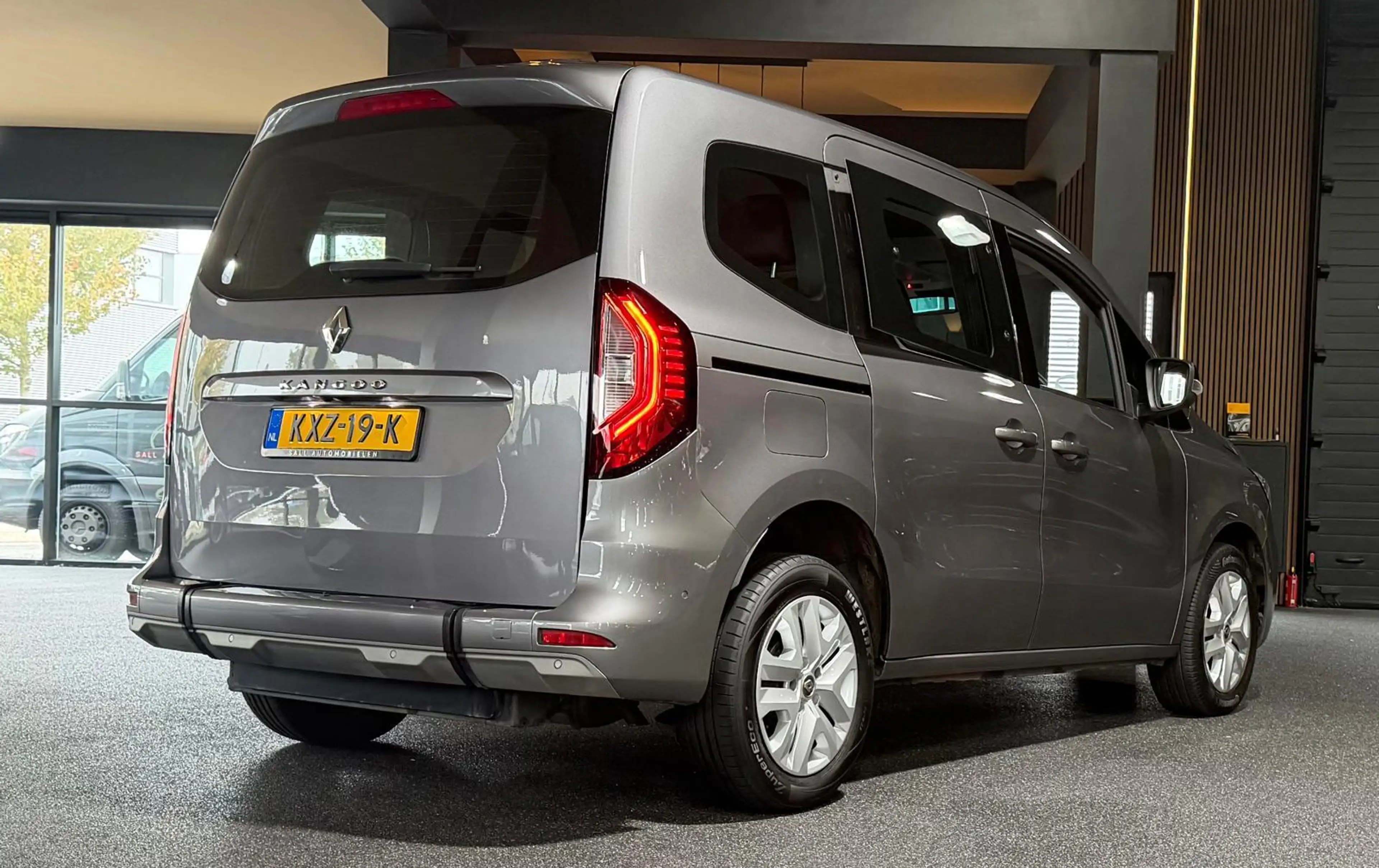 Renault Kangoo 1.3 TCe Rollstoelauto — photo 6