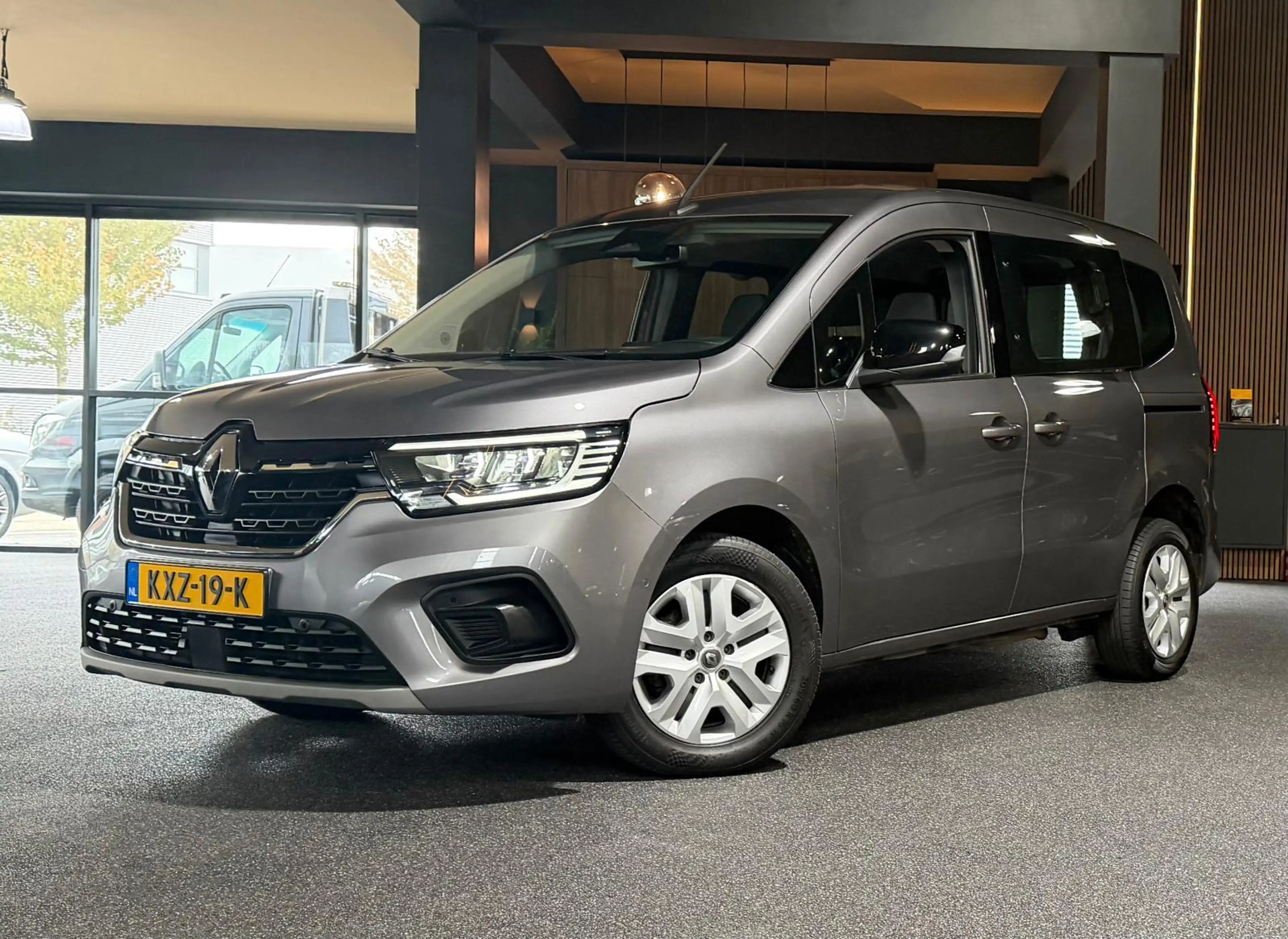 Renault Kangoo 1.3 TCe Rollstoelauto