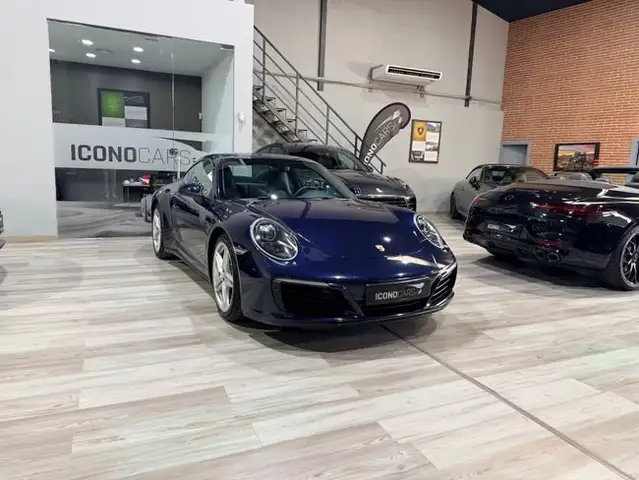 Porsche 991