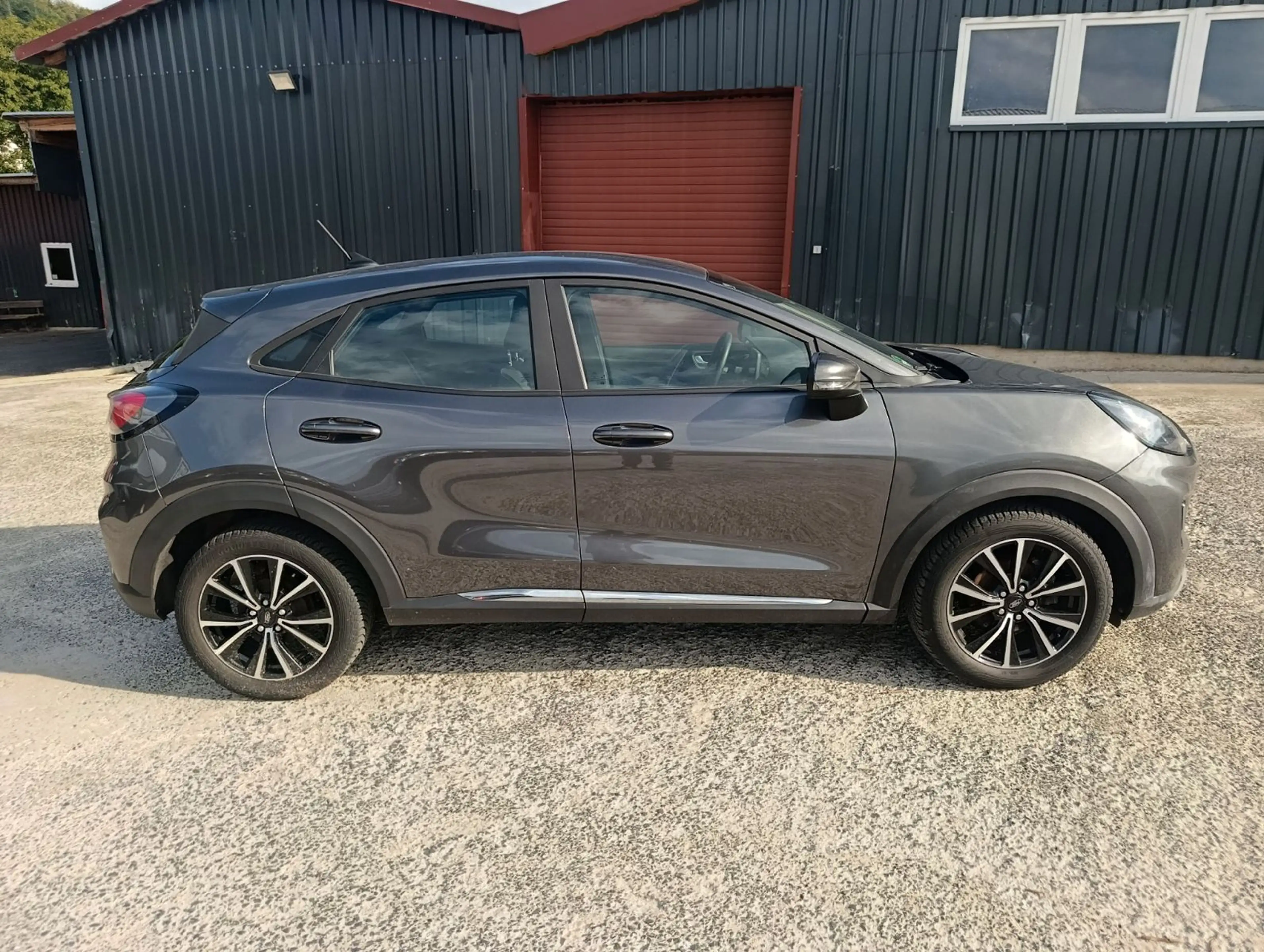 Ford Puma Titanium — photo 7