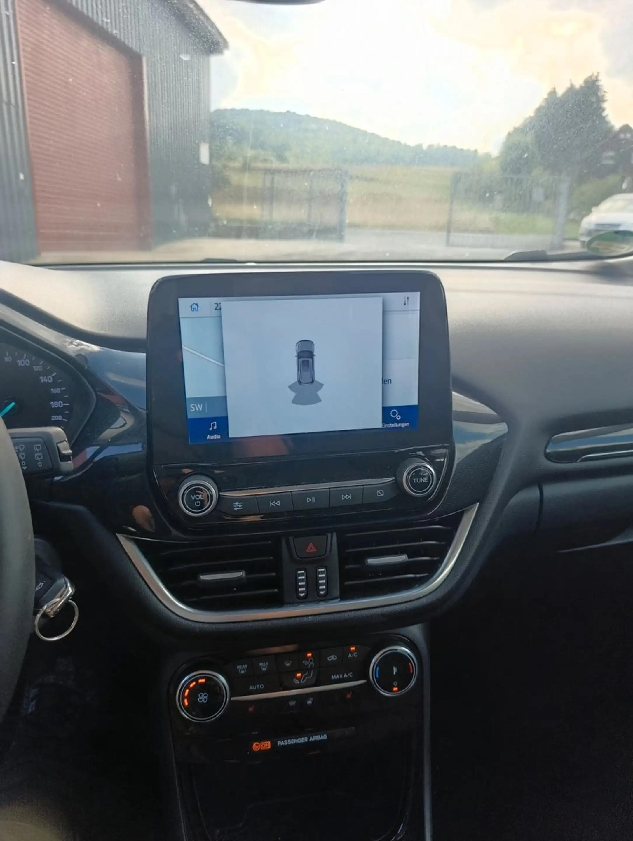 Ford Puma Titanium — photo 15