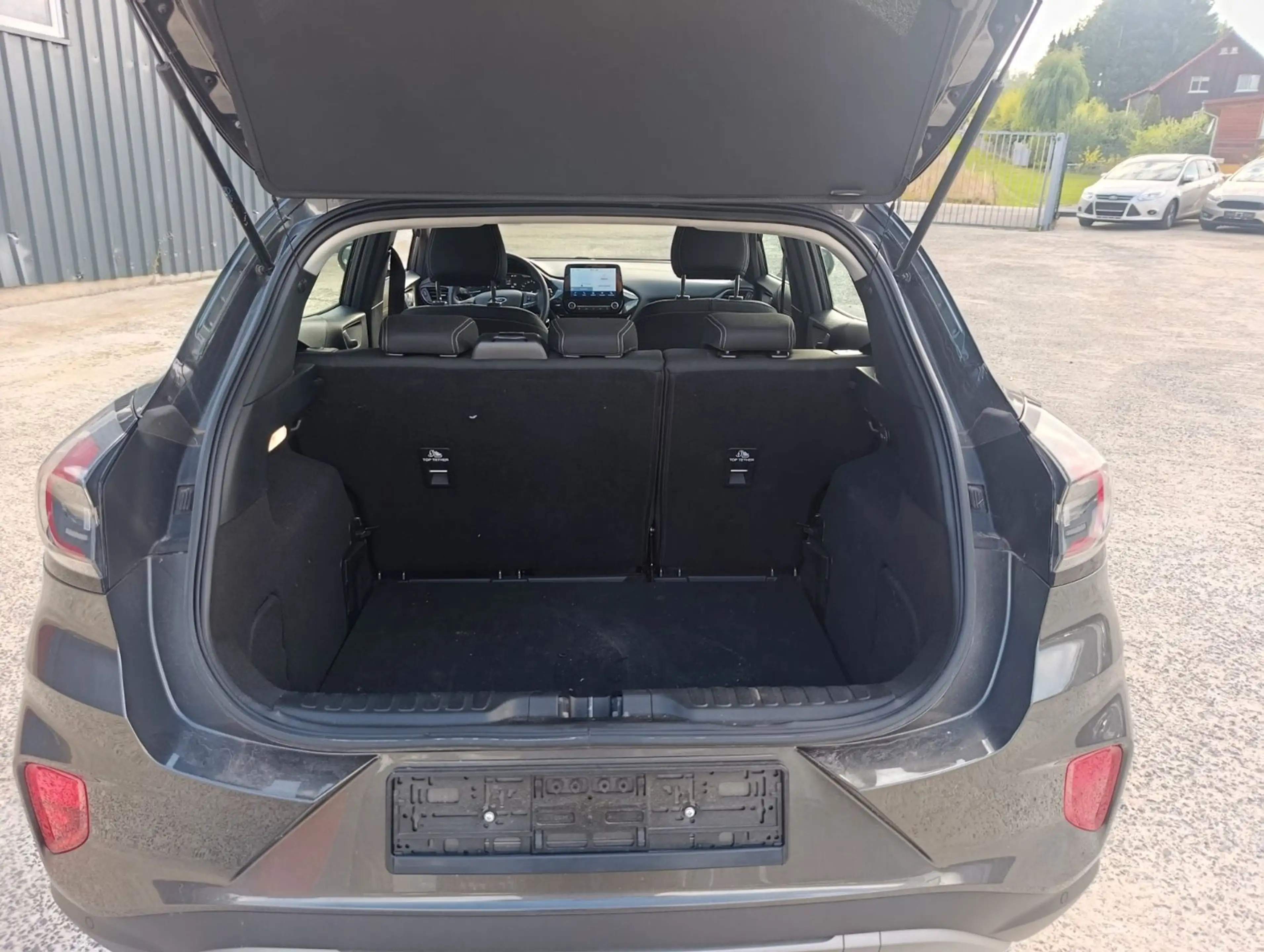 Ford Puma Titanium — photo 13