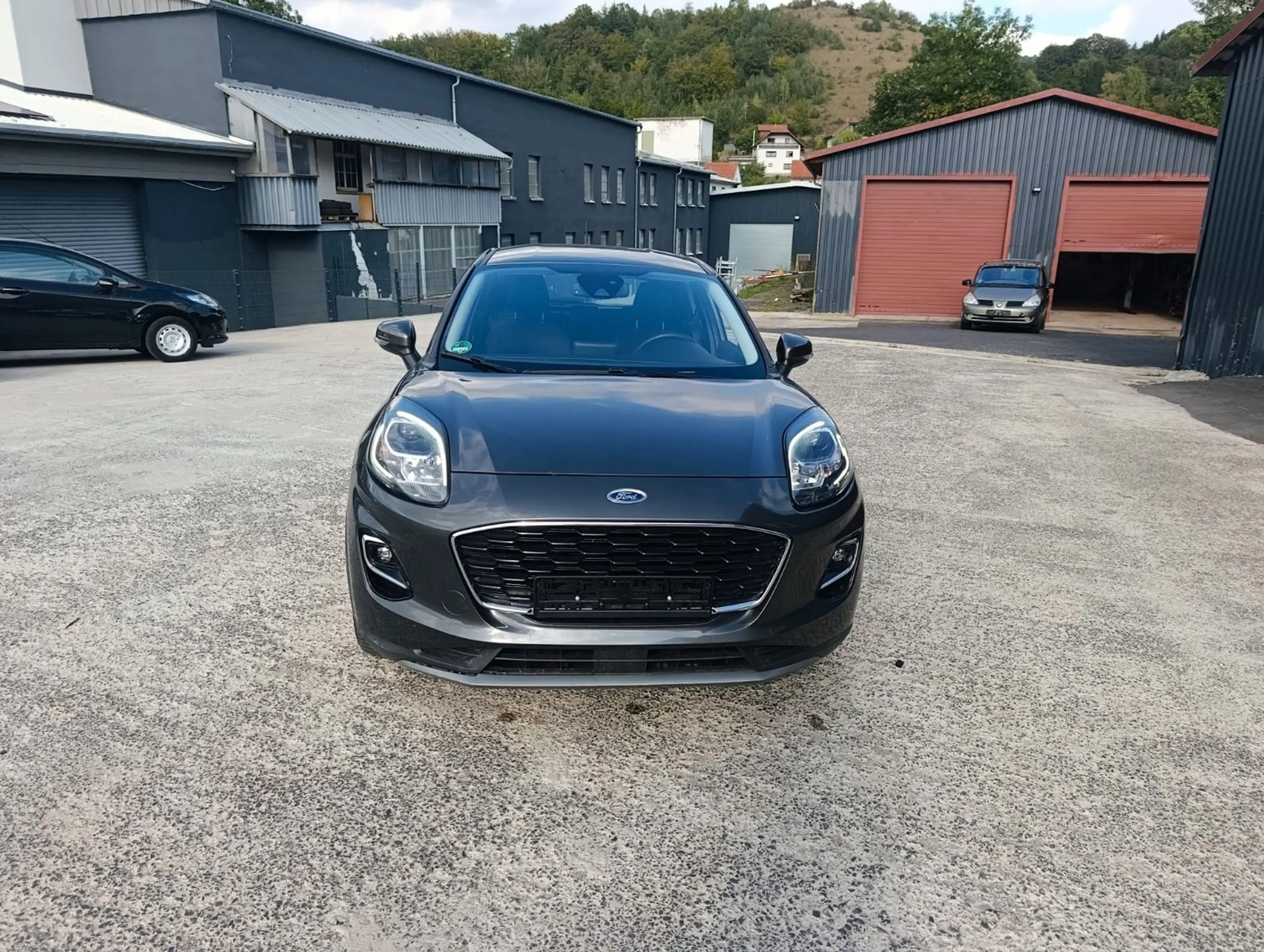 Ford Puma Titanium — photo 3