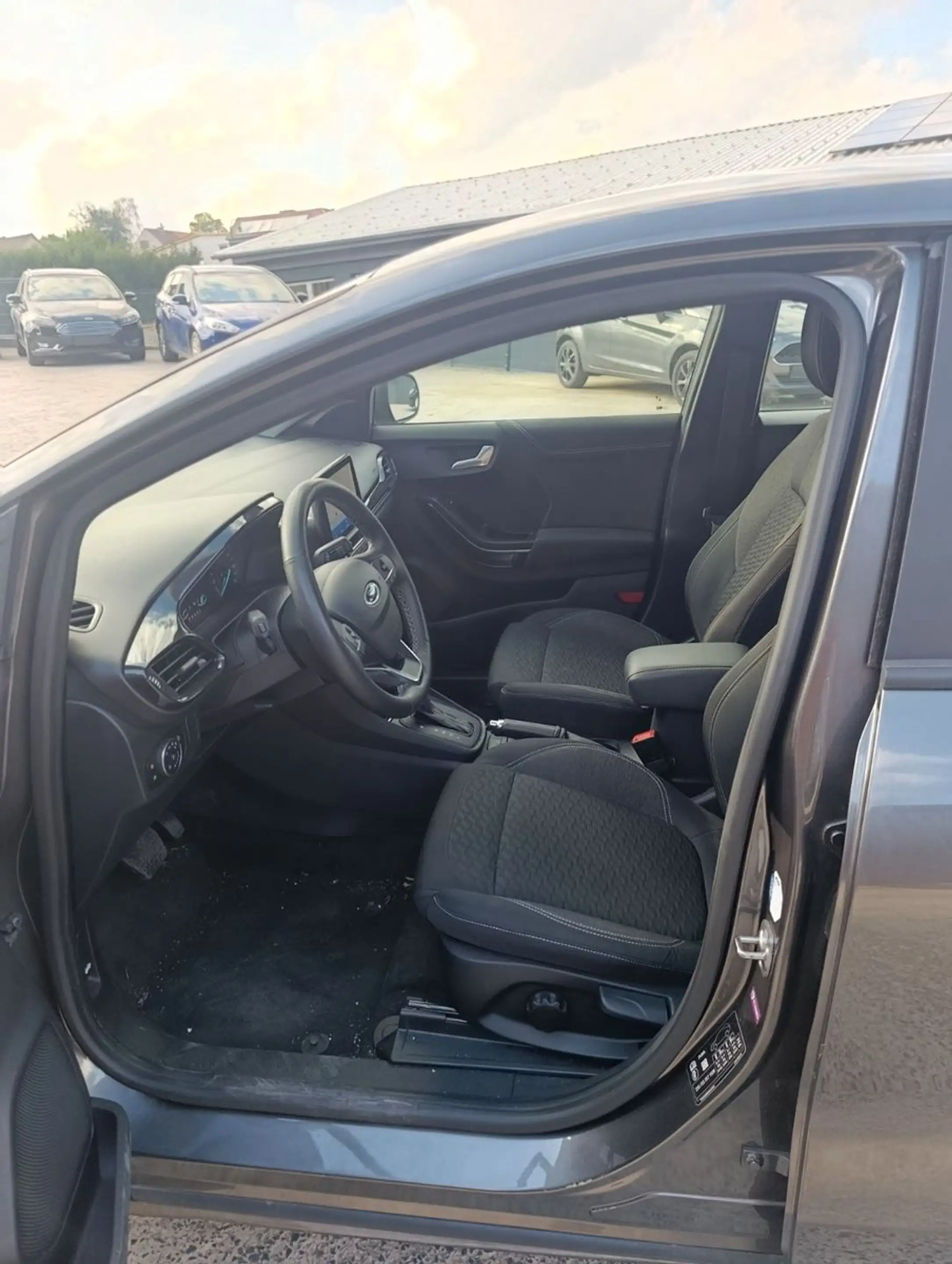 Ford Puma Titanium — photo 9