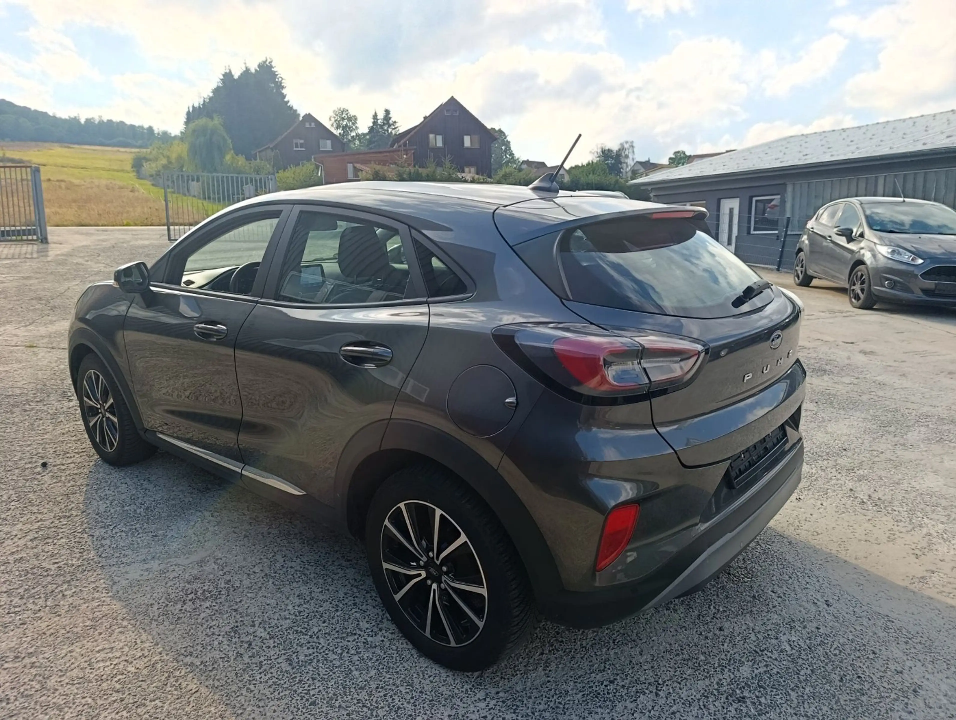 Ford Puma Titanium — photo 4