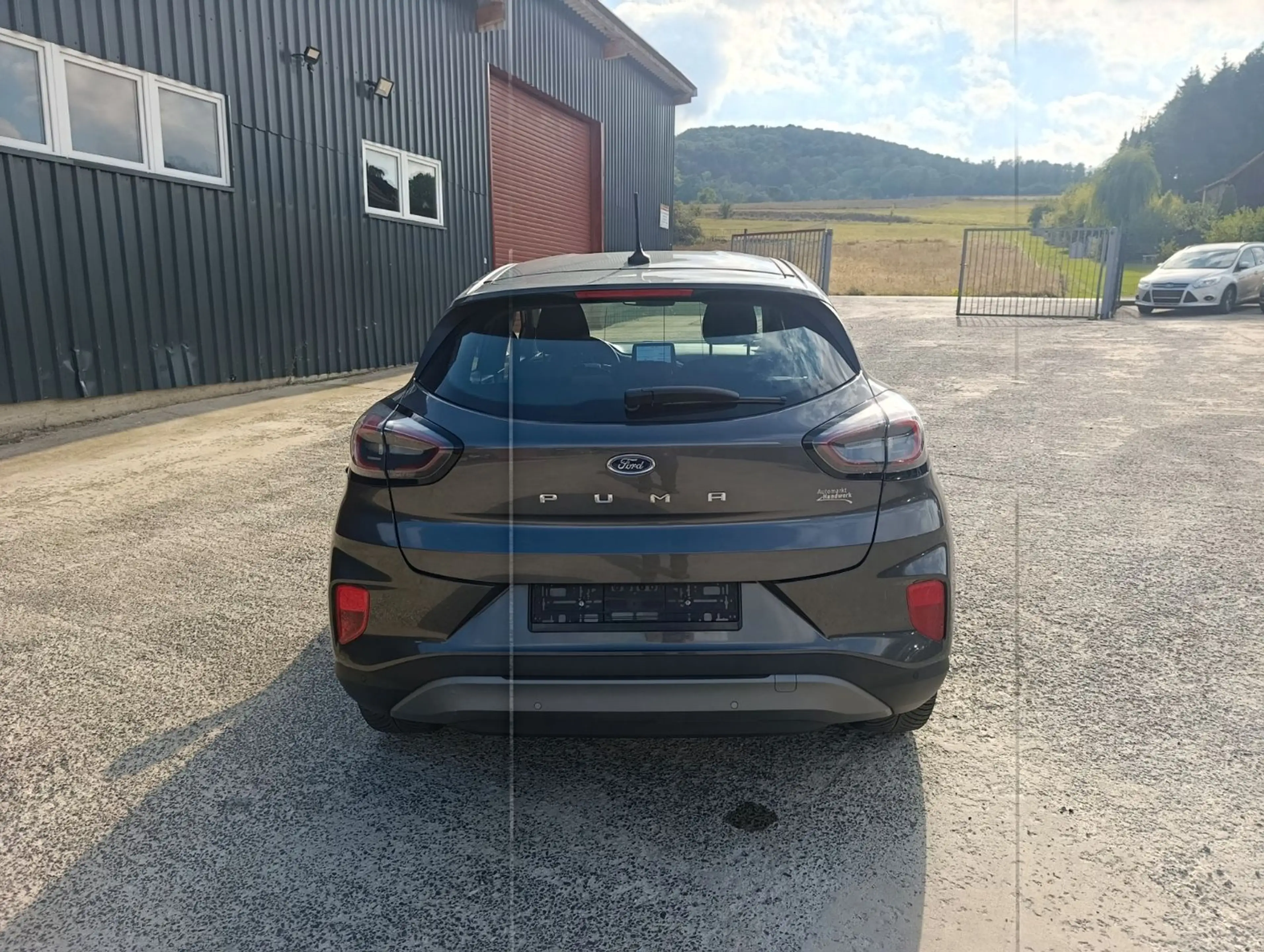Ford Puma Titanium — photo 6