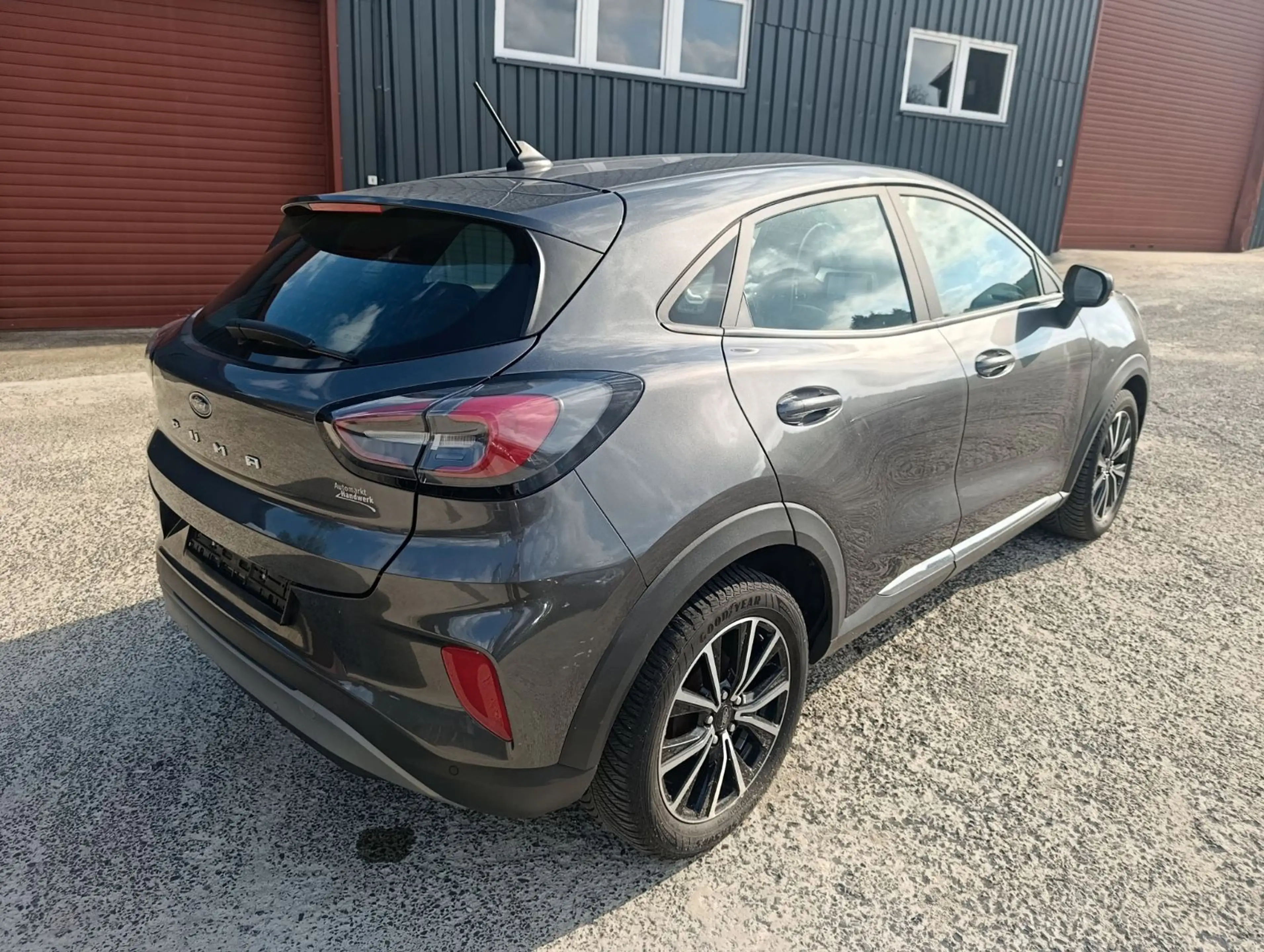 Ford Puma Titanium — photo 5
