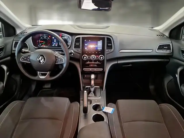 Renault Megane view 7