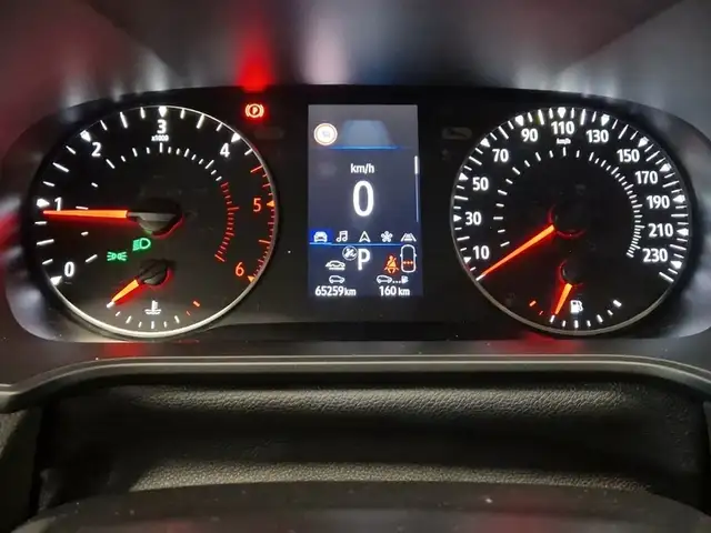 Renault Megane view 8