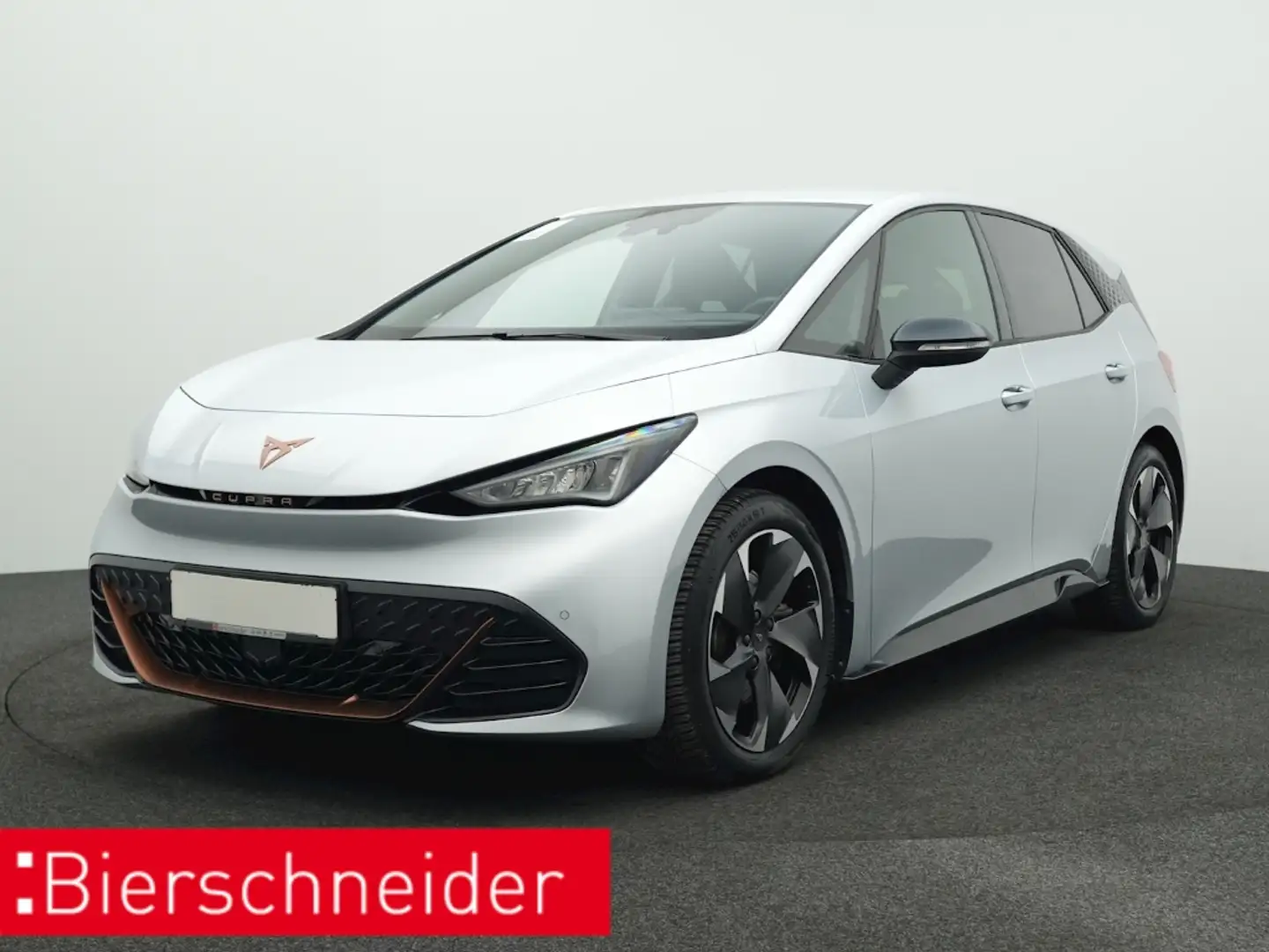 CUPRA Born 62 KW LEA ab 329,- mtl. NAVI KAMERA Silber - 1