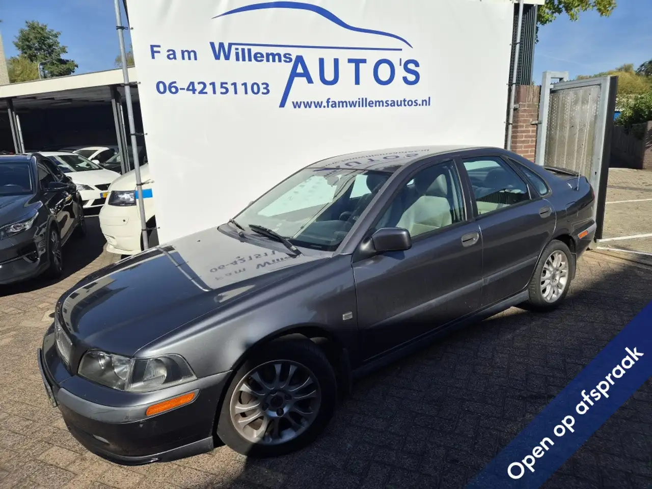Volvo S40