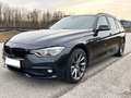 BMW 318 318d Touring Advantage Aut. Schwarz - thumbnail 1