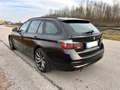 BMW 318 318d Touring Advantage Aut. Schwarz - thumbnail 4