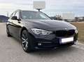 BMW 318 318d Touring Advantage Aut. Schwarz - thumbnail 2