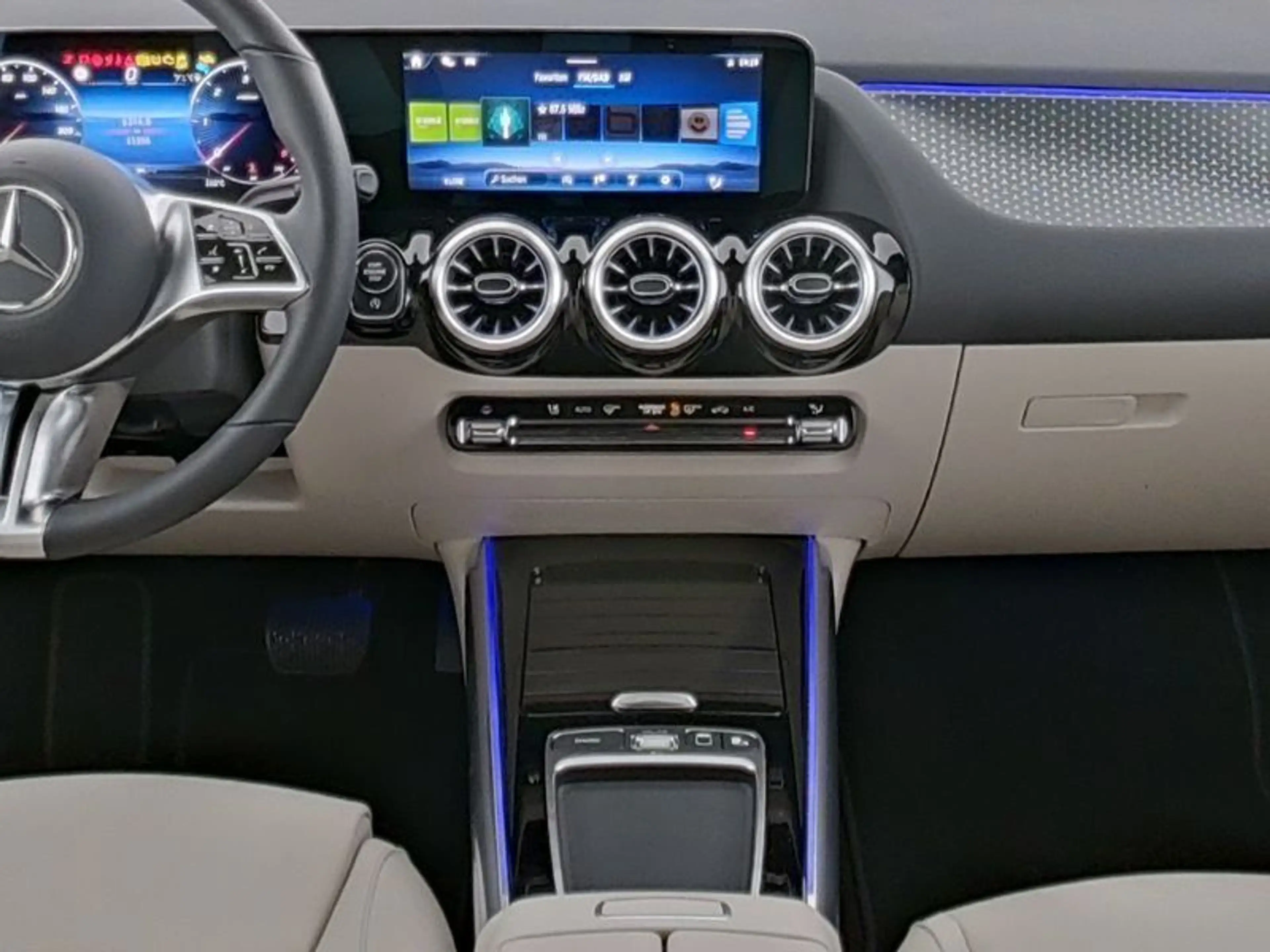 Mercedes-Benz GLA 220 d 4M PROGRESSIVE+NIGHT+AHK+BURM+MBEAM+++ — photo 7