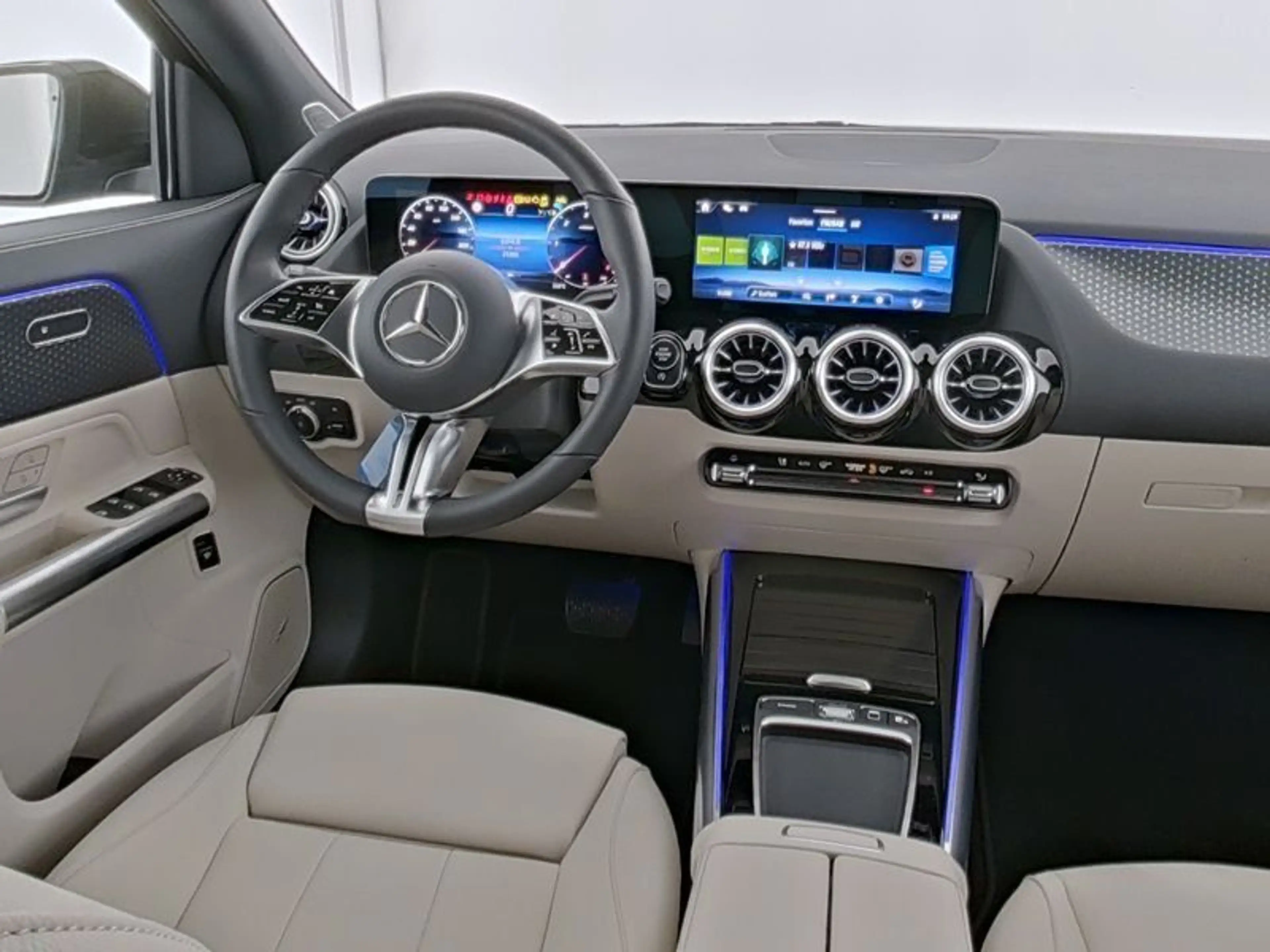 Mercedes-Benz GLA 220 d 4M PROGRESSIVE+NIGHT+AHK+BURM+MBEAM+++ — photo 6