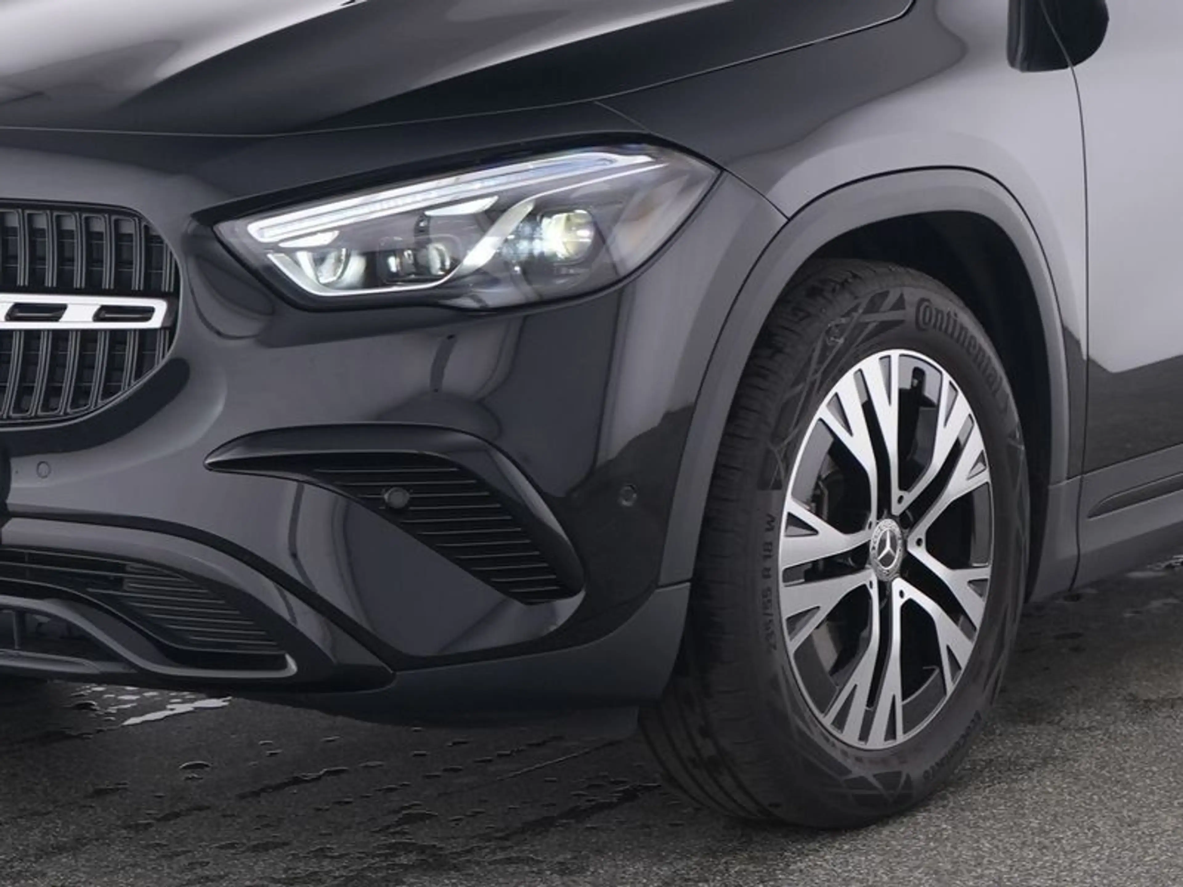 Mercedes-Benz GLA 220 d 4M PROGRESSIVE+NIGHT+AHK+BURM+MBEAM+++ — photo 4