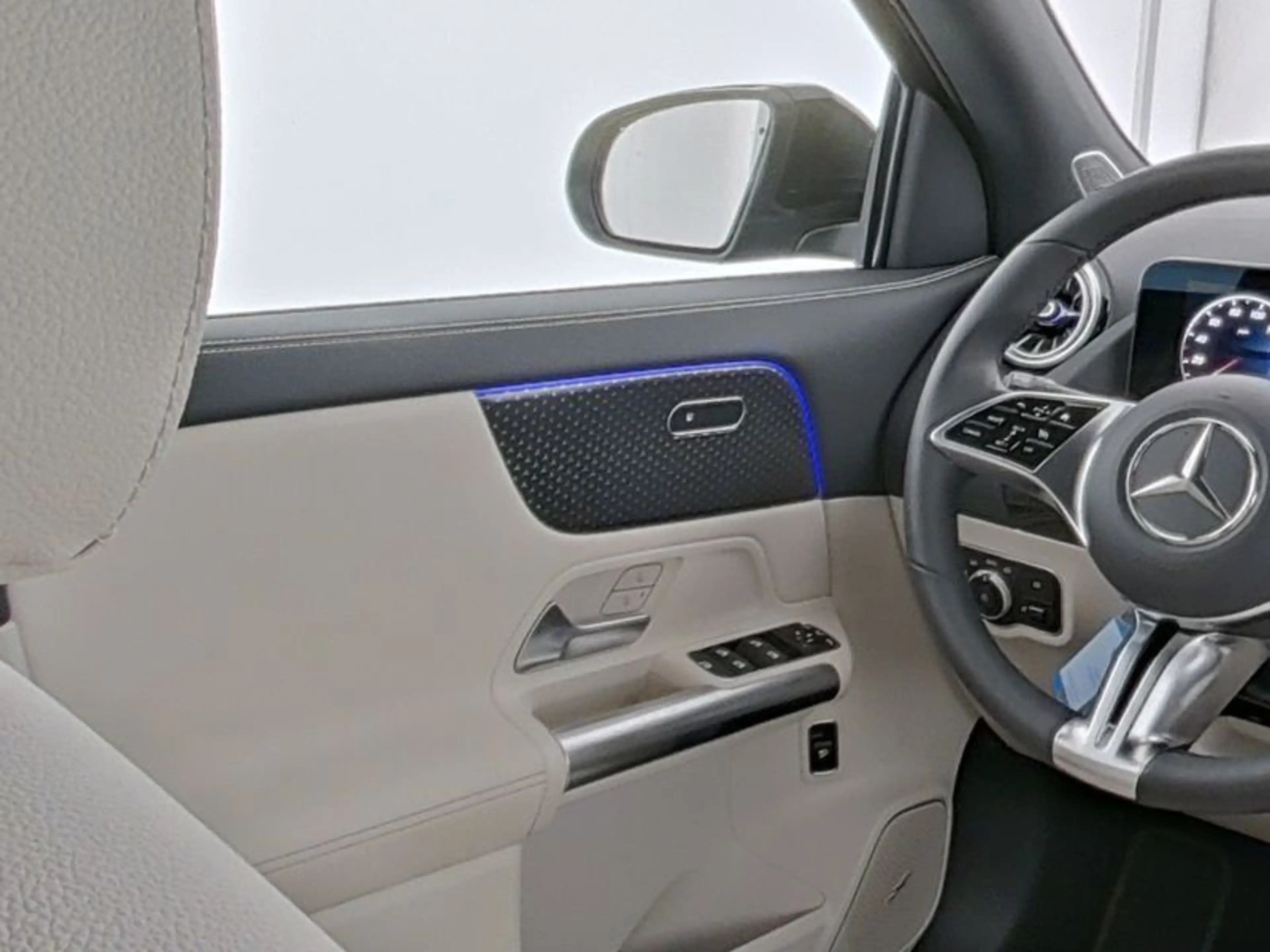 Mercedes-Benz GLA 220 d 4M PROGRESSIVE+NIGHT+AHK+BURM+MBEAM+++ — photo 9