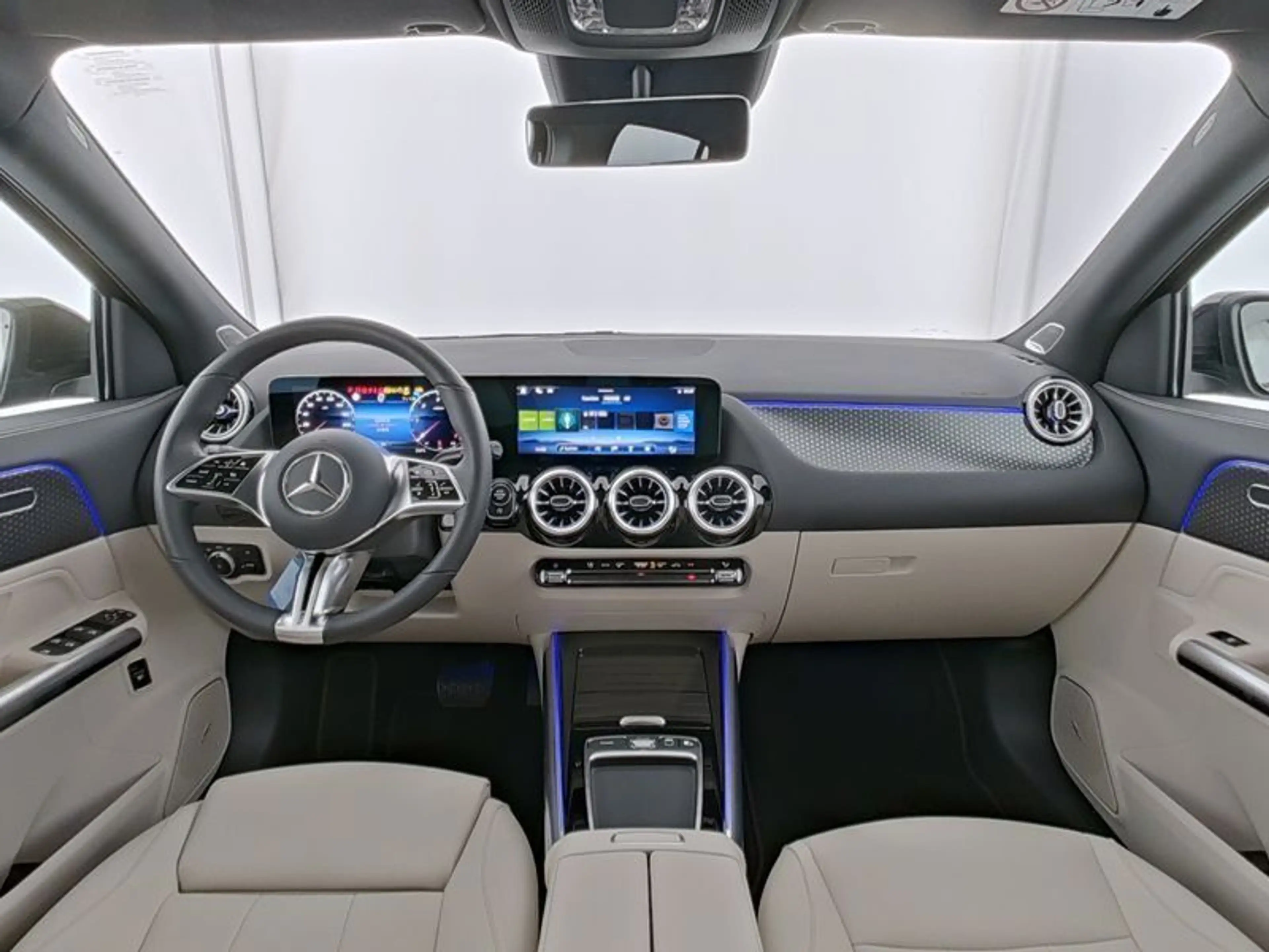 Mercedes-Benz GLA 220 d 4M PROGRESSIVE+NIGHT+AHK+BURM+MBEAM+++