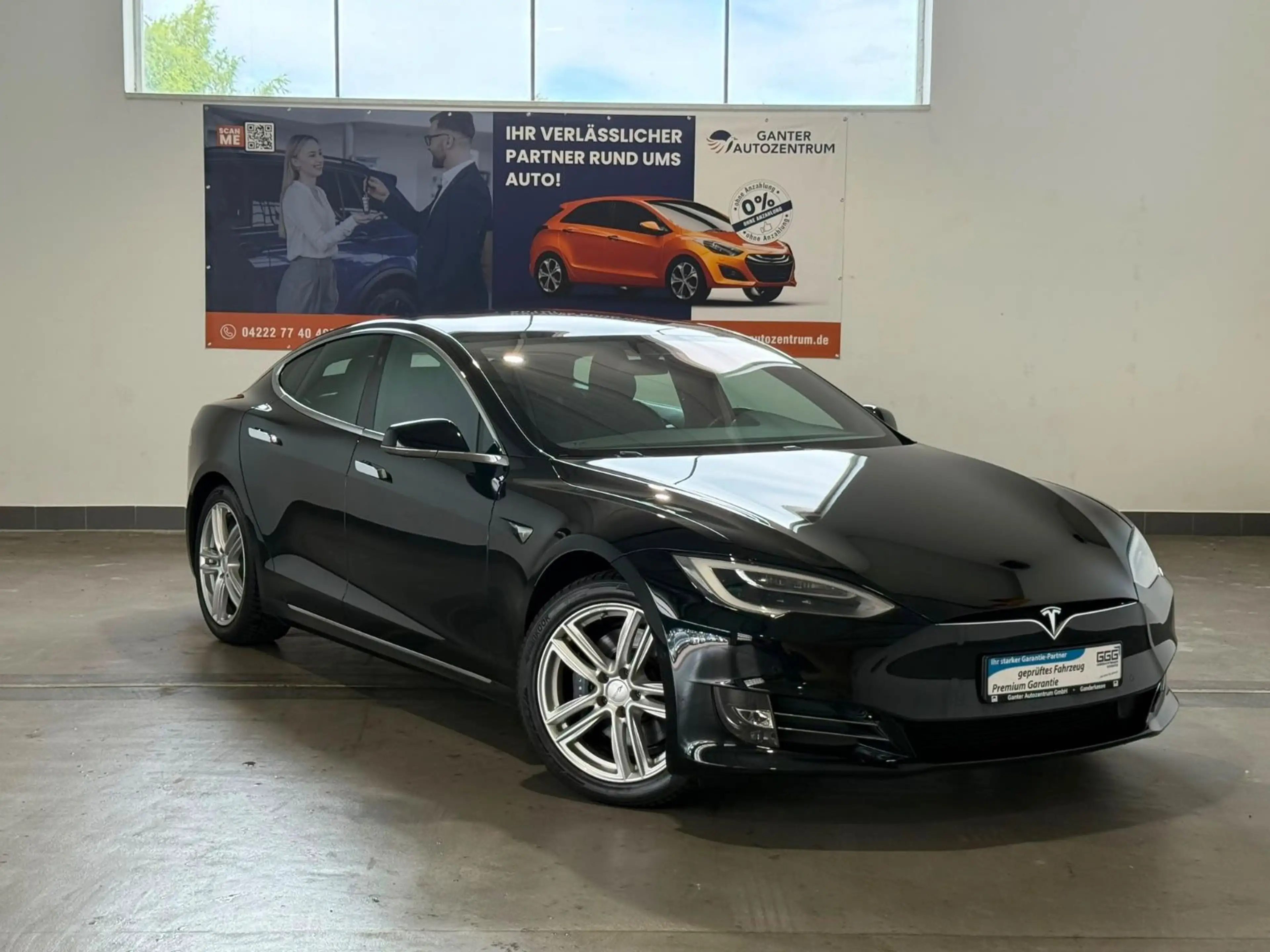 Tesla Model S 75D CCS-UPGRADE AUTOPILOT NAVI+KAMERA — photo 2