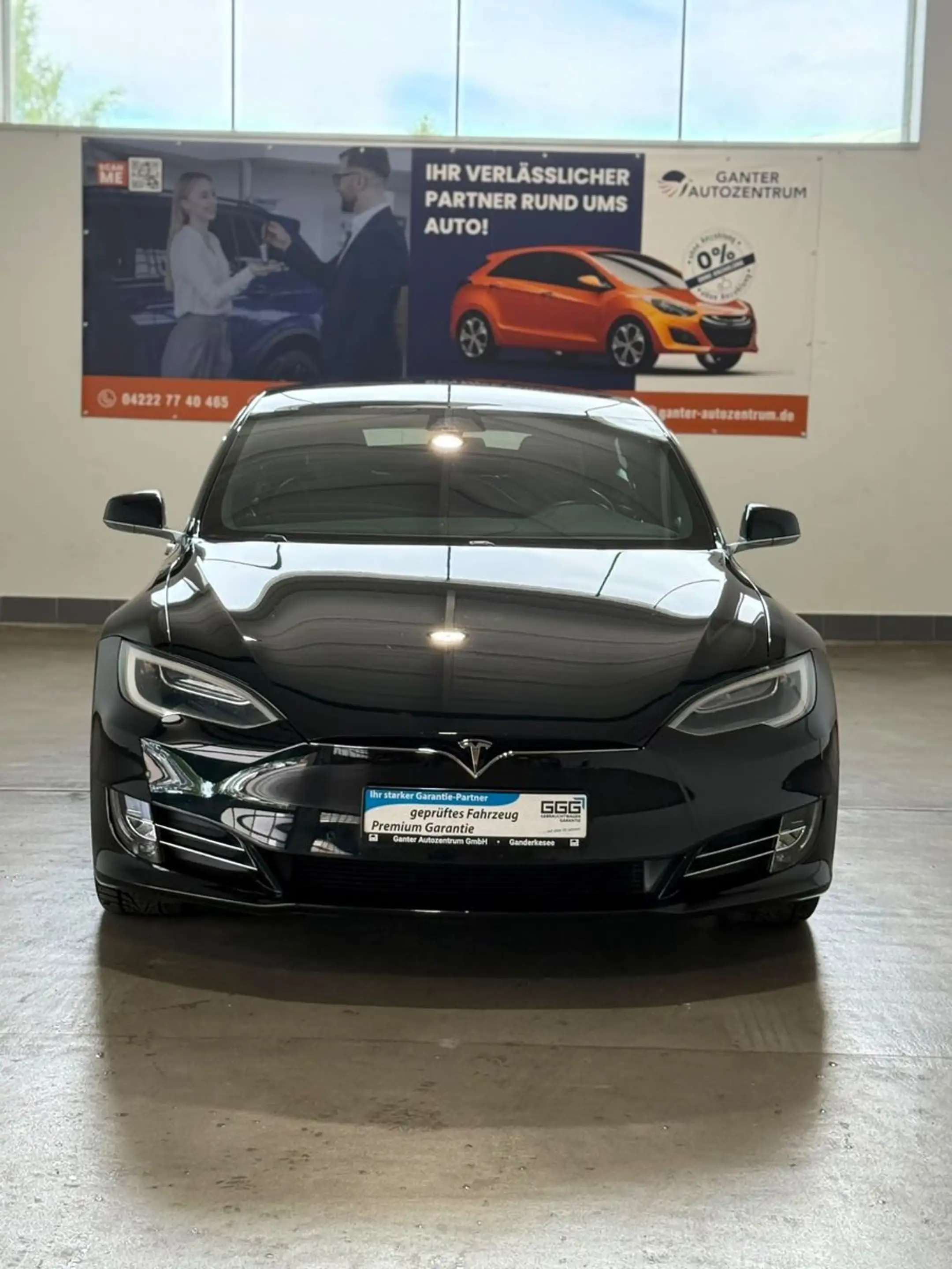 Tesla Model S 75D CCS-UPGRADE AUTOPILOT NAVI+KAMERA — photo 3