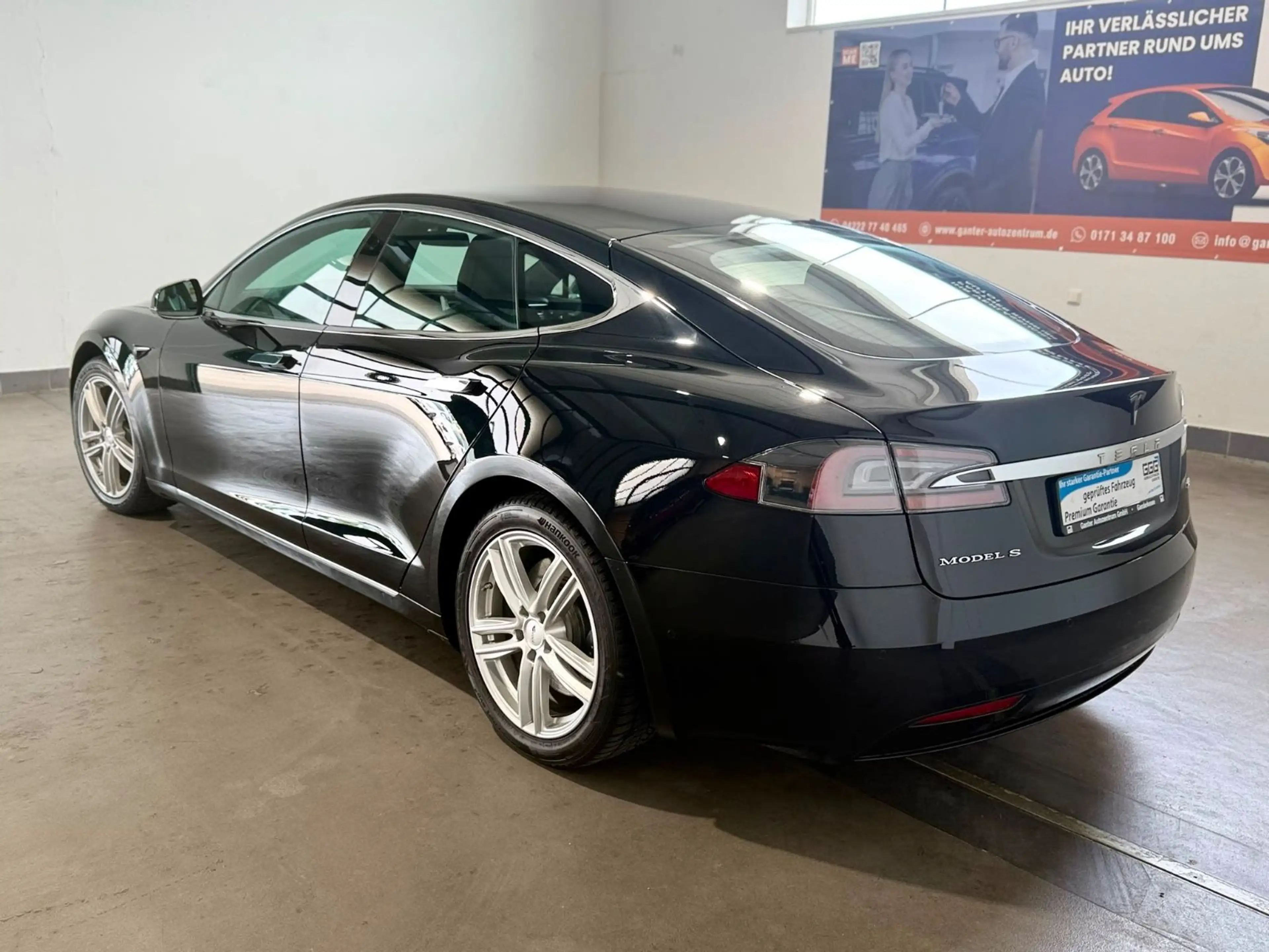 Tesla Model S 75D CCS-UPGRADE AUTOPILOT NAVI+KAMERA — photo 9