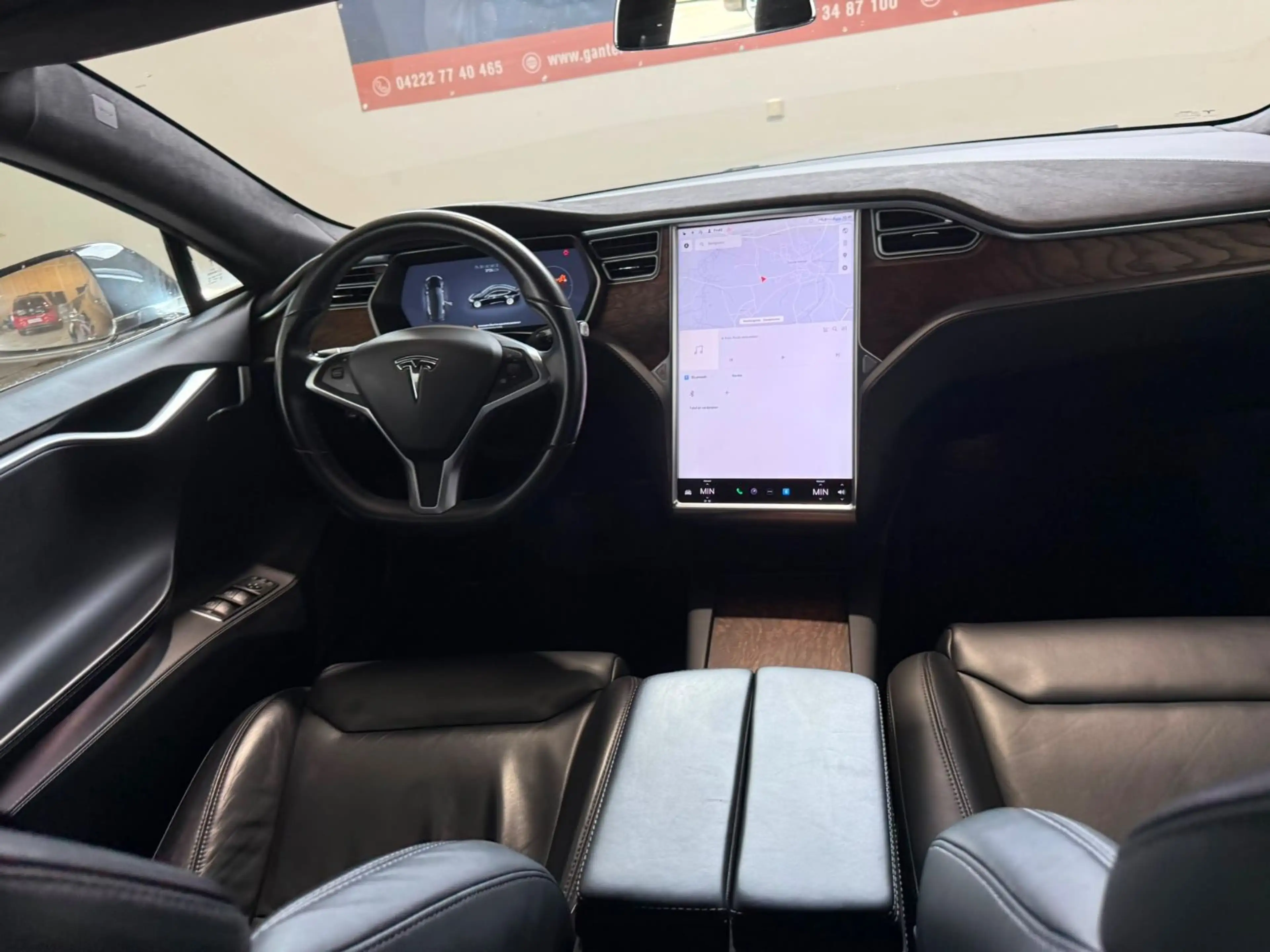 Tesla Model S 75D CCS-UPGRADE AUTOPILOT NAVI+KAMERA — photo 10