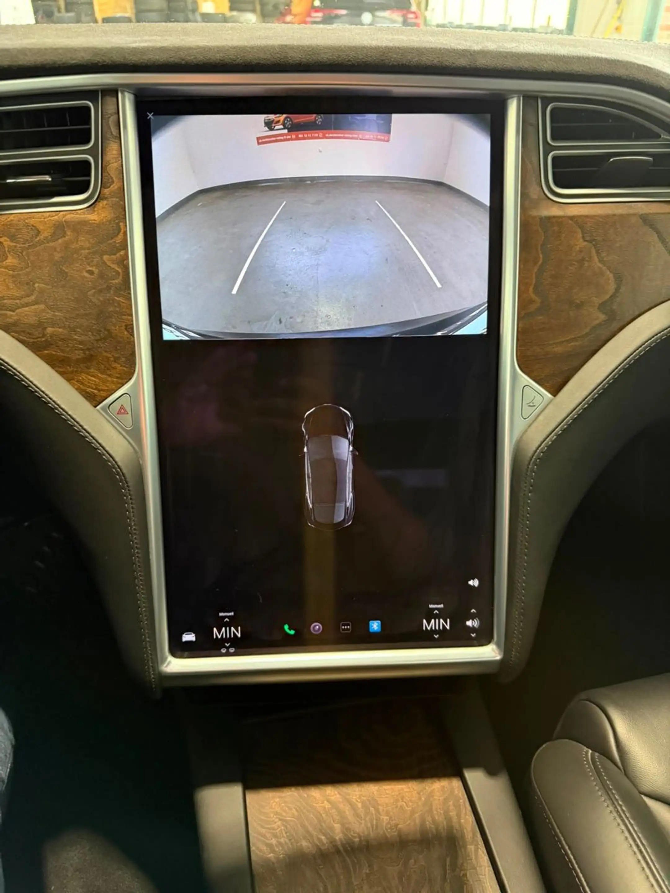 Tesla Model S 75D CCS-UPGRADE AUTOPILOT NAVI+KAMERA — photo 14