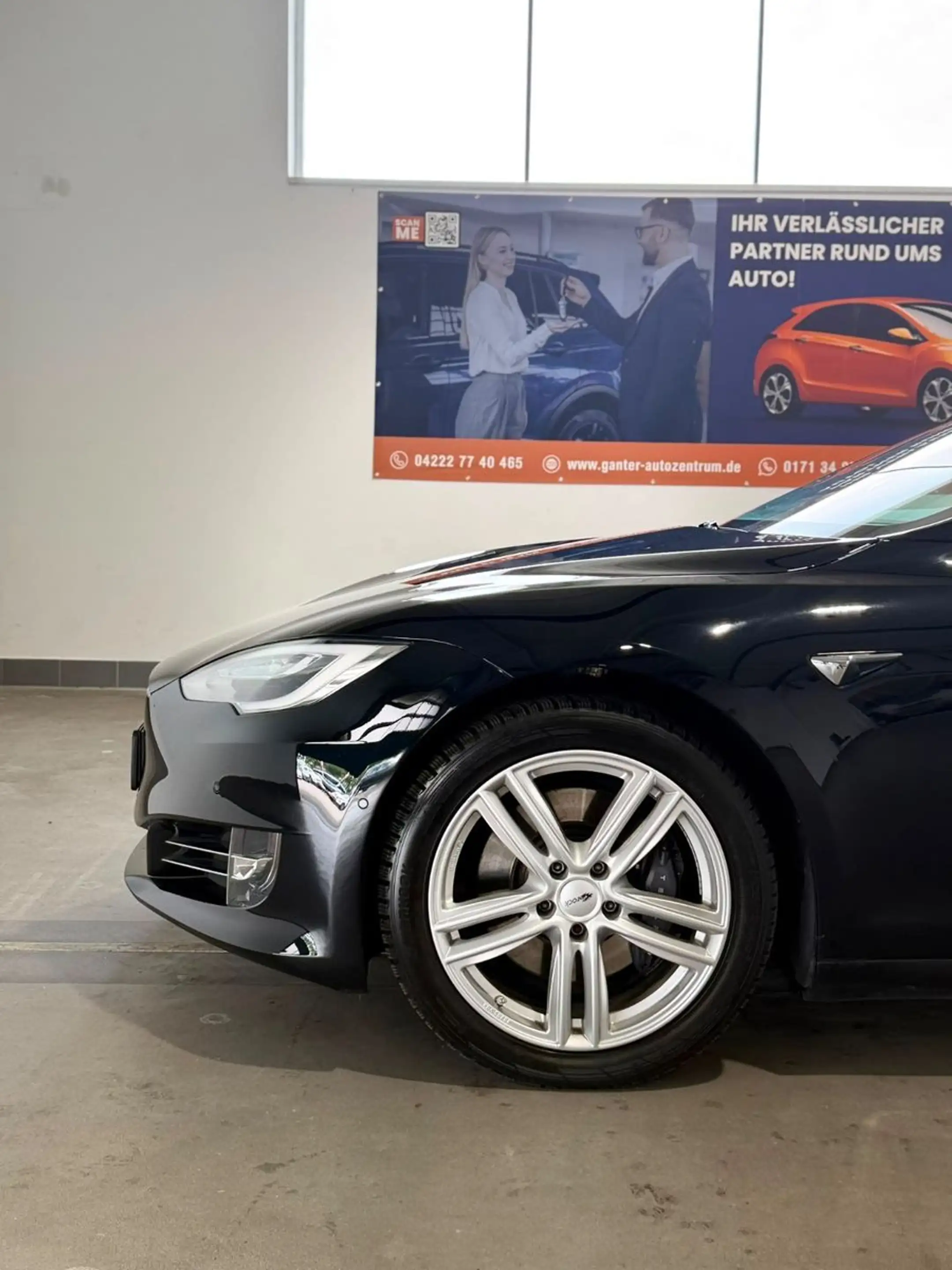 Tesla Model S 75D CCS-UPGRADE AUTOPILOT NAVI+KAMERA — photo 15