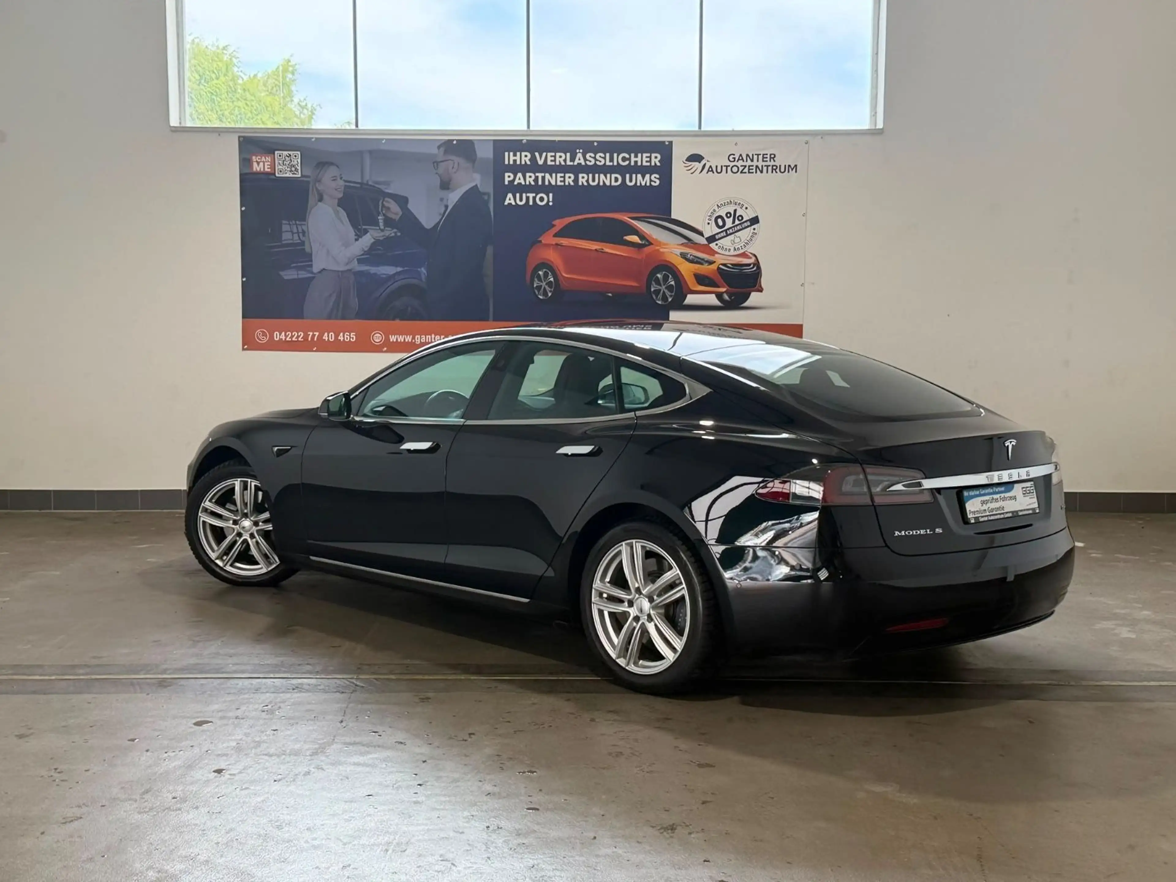 Tesla Model S 75D CCS-UPGRADE AUTOPILOT NAVI+KAMERA — photo 7