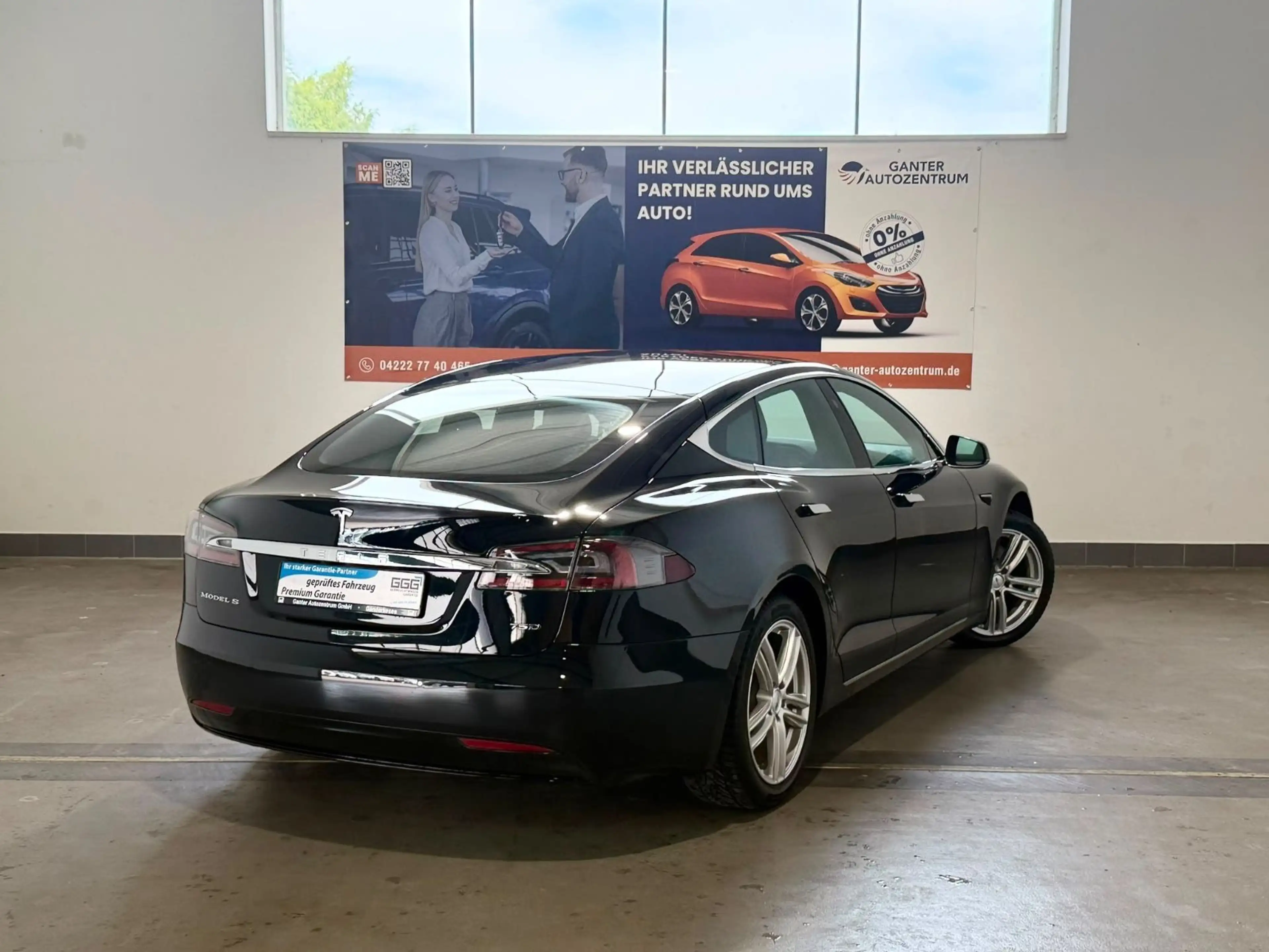 Tesla Model S 75D CCS-UPGRADE AUTOPILOT NAVI+KAMERA — photo 5