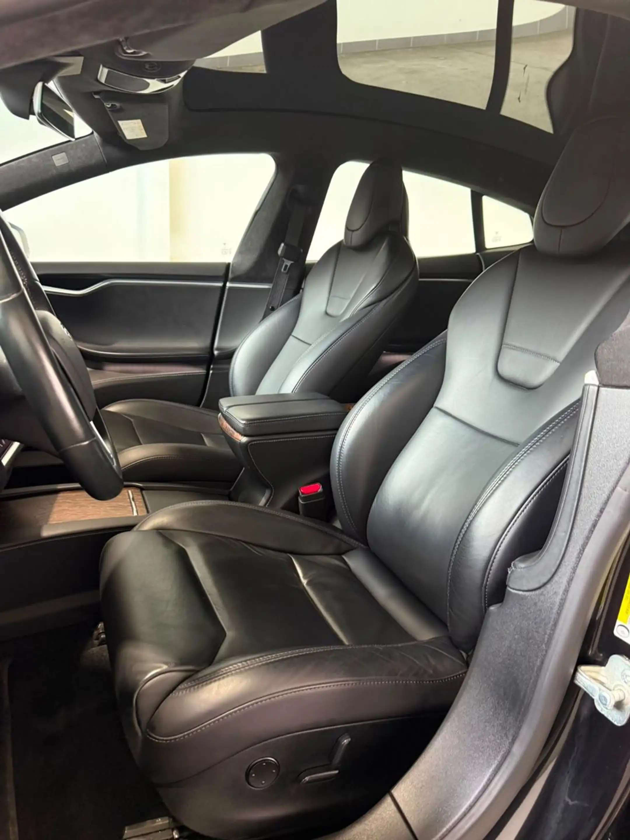 Tesla Model S 75D CCS-UPGRADE AUTOPILOT NAVI+KAMERA — photo 11