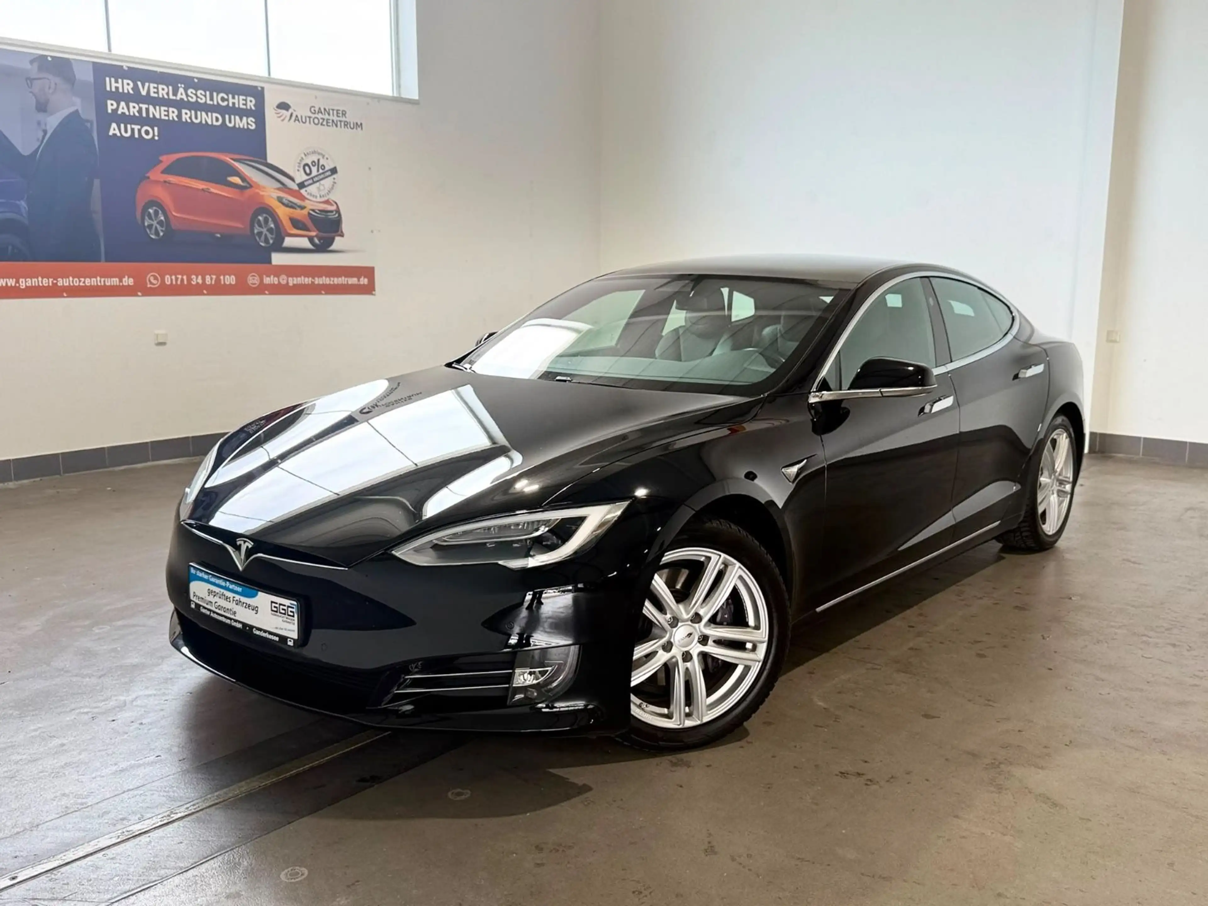 Tesla Model S 75D CCS-UPGRADE AUTOPILOT NAVI+KAMERA — photo 8