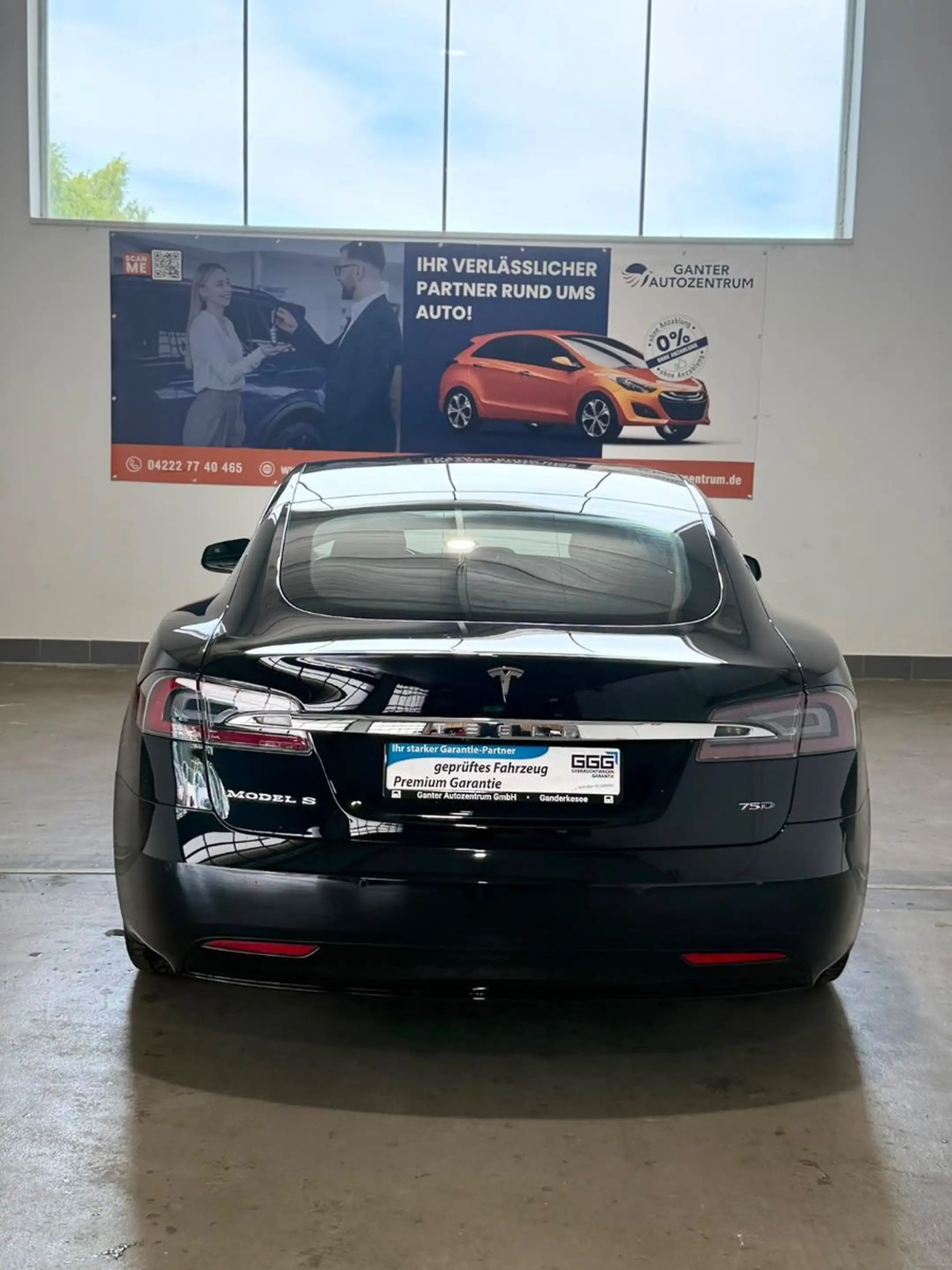 Tesla Model S 75D CCS-UPGRADE AUTOPILOT NAVI+KAMERA — photo 6