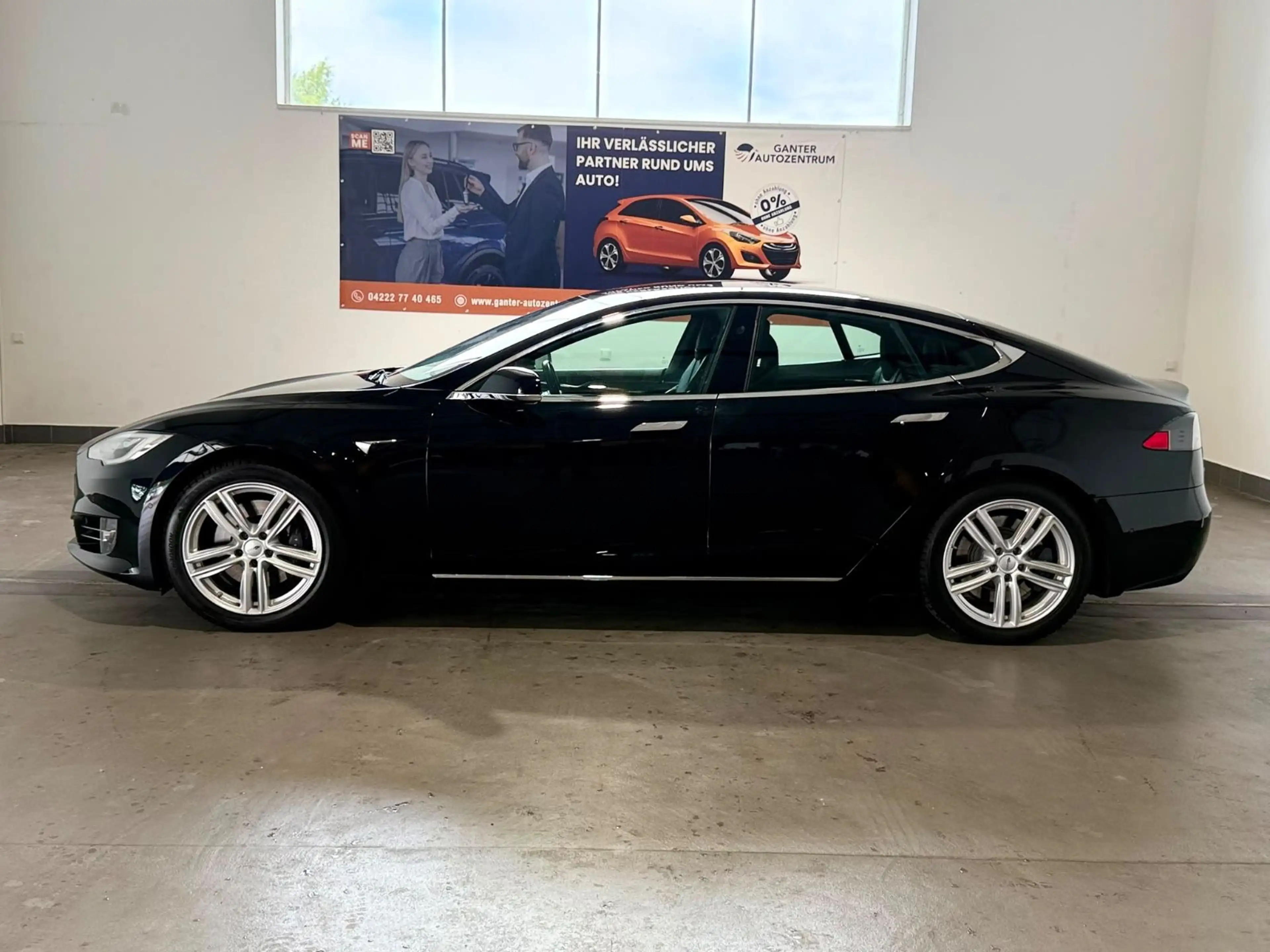 Tesla Model S 75D CCS-UPGRADE AUTOPILOT NAVI+KAMERA — photo 4