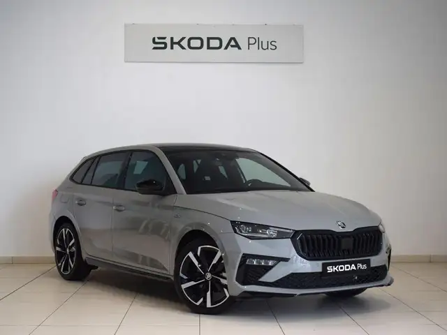 Skoda Scala 1.0 TSI Monte Carlo DSG 85kW