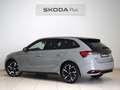 Skoda Scala 1.0 TSI Monte Carlo DSG 85kW Gris - thumbnail 2