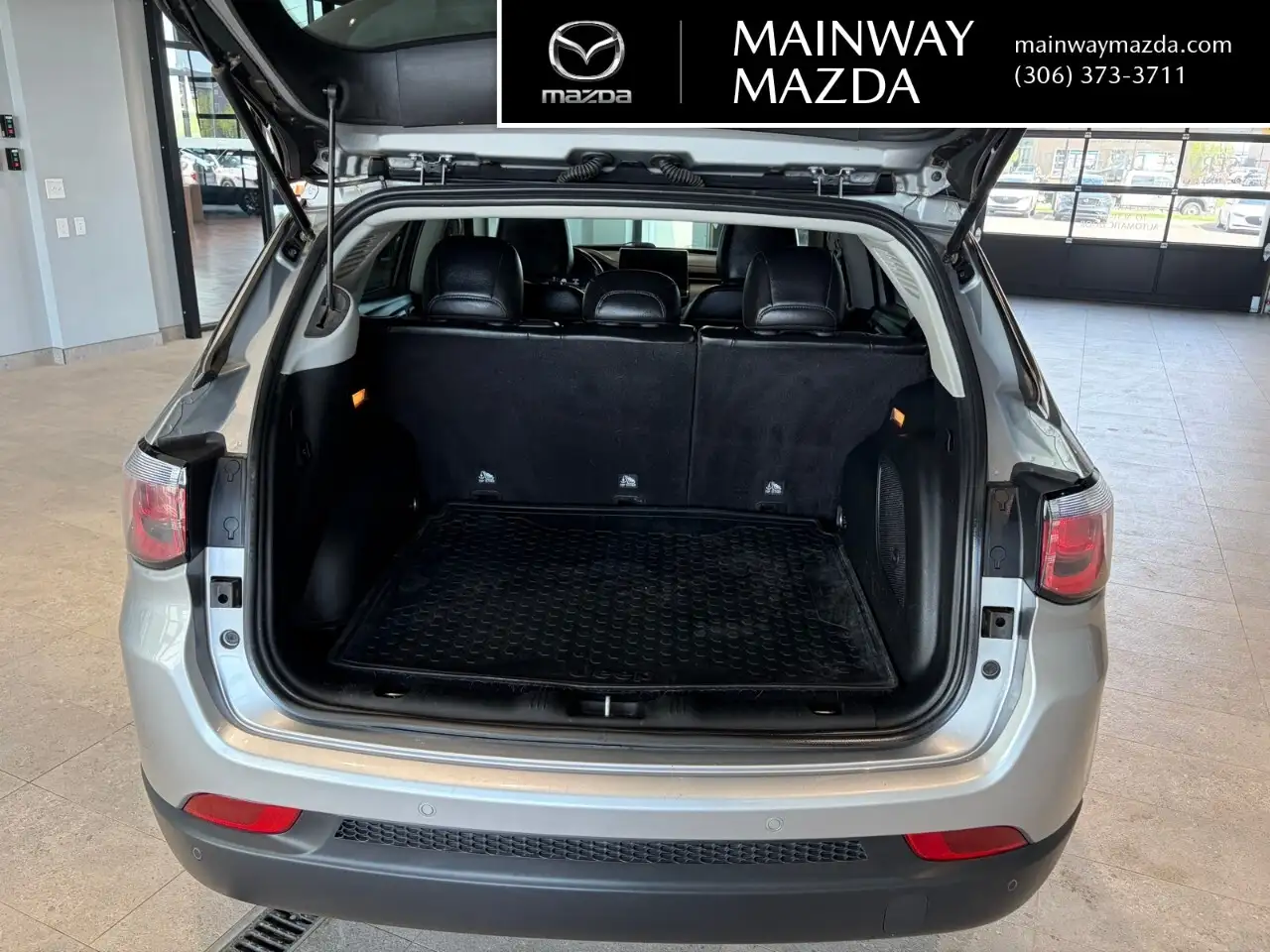Jeep Compass fotografie Jeep Compass