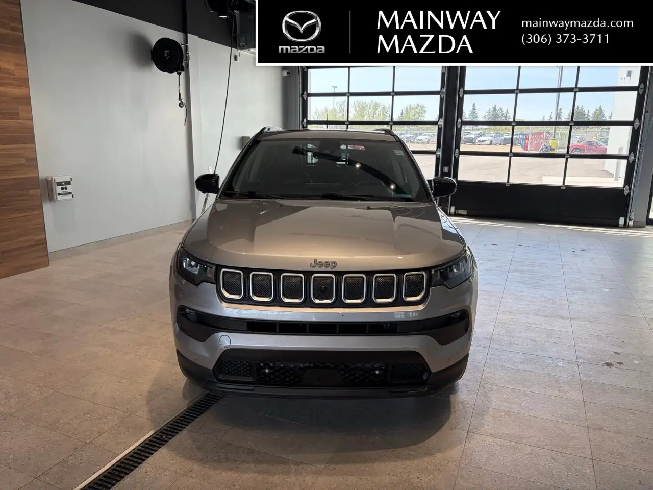 Jeep Compass fotografie Jeep Compass