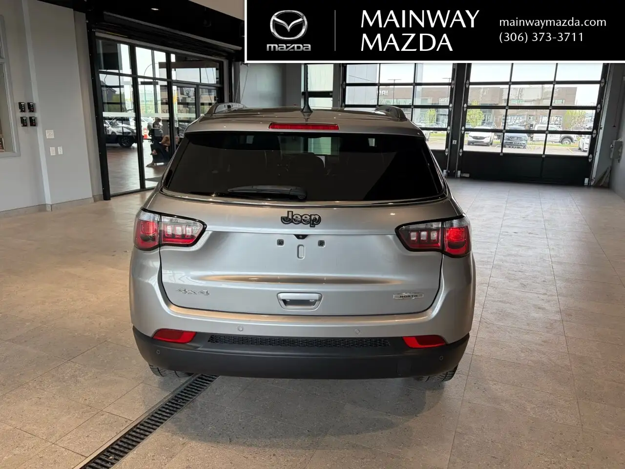 Jeep Compass fotografie Jeep Compass