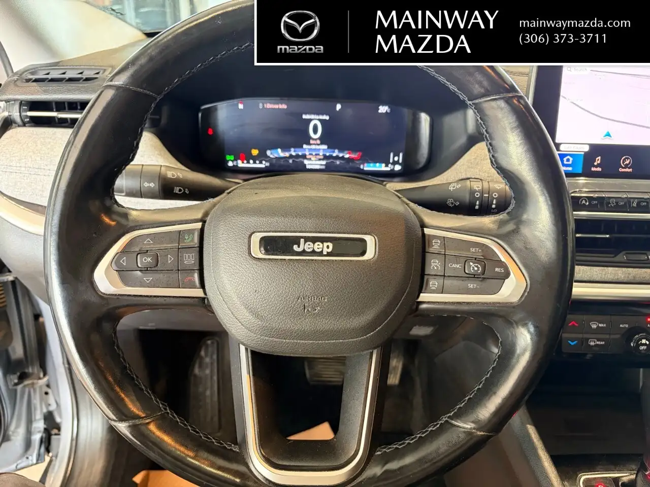 Jeep Compass fotografie Jeep Compass