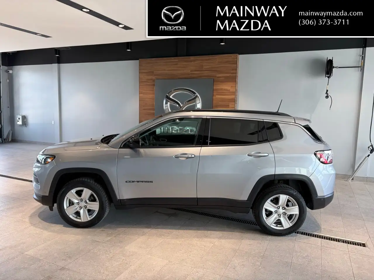 Jeep Compass fotografie Jeep Compass