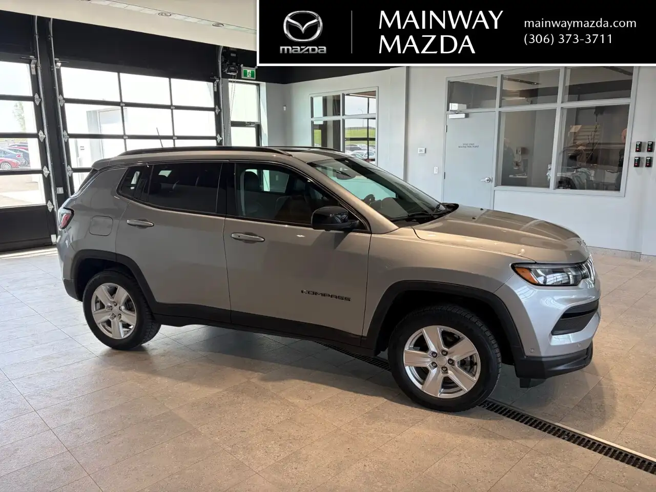 Jeep Compass fotografie Jeep Compass
